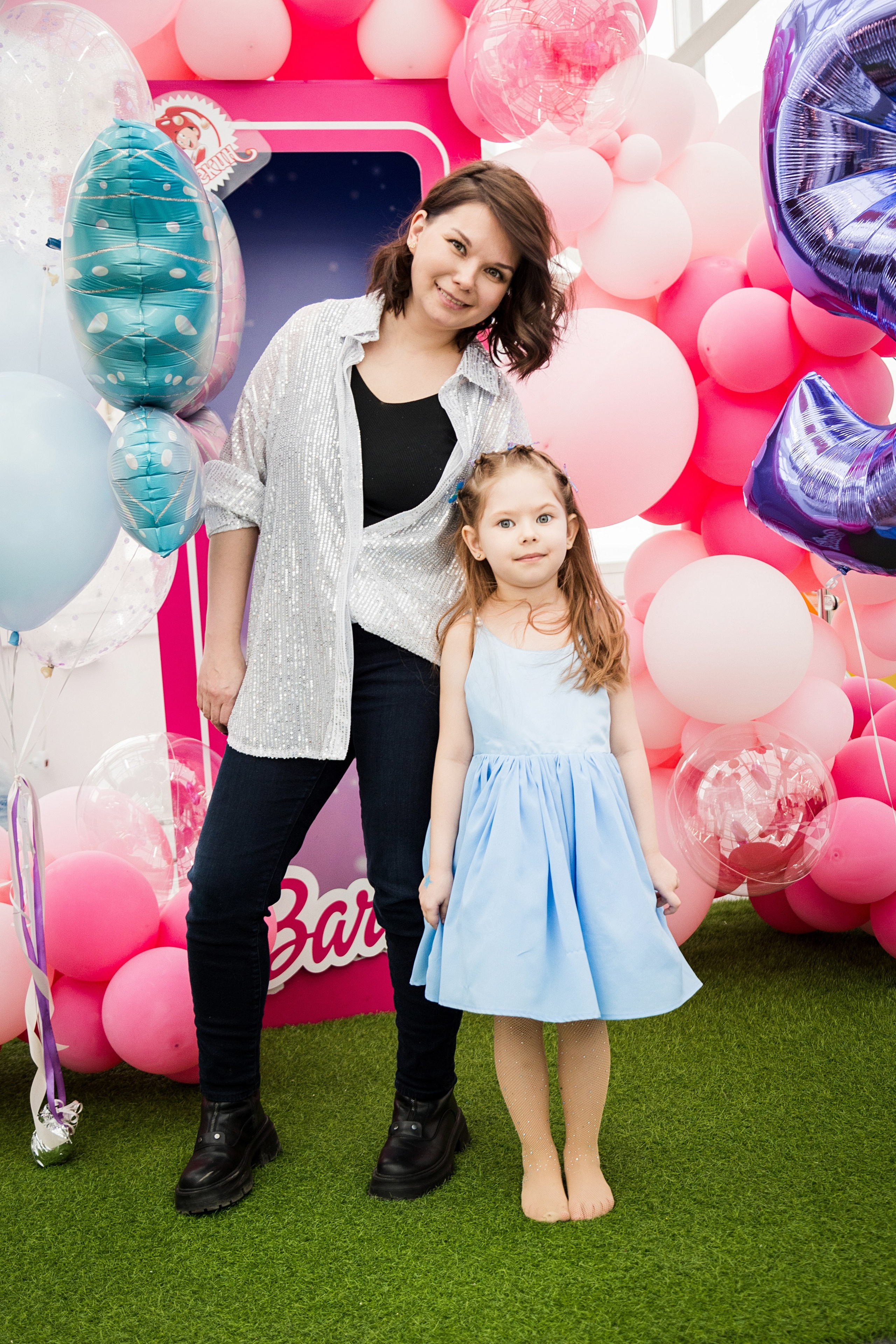 Насте 5 лет. Детский фотограф видеограф в Хабаровске Михаил Орлов