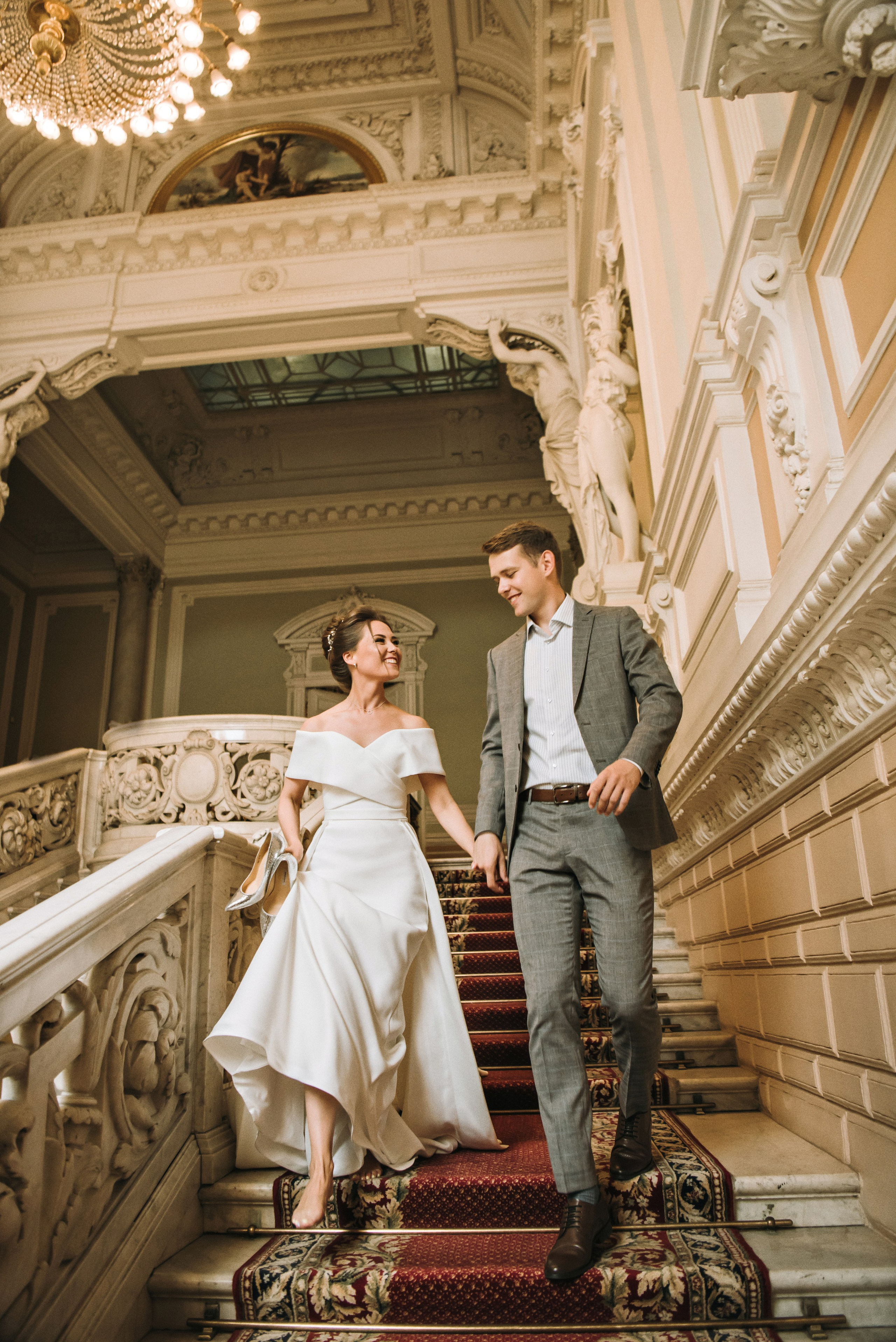 23/07/21 Катя и Паша. Свадебный фотограф в Санкт-Петербурге София Шубик