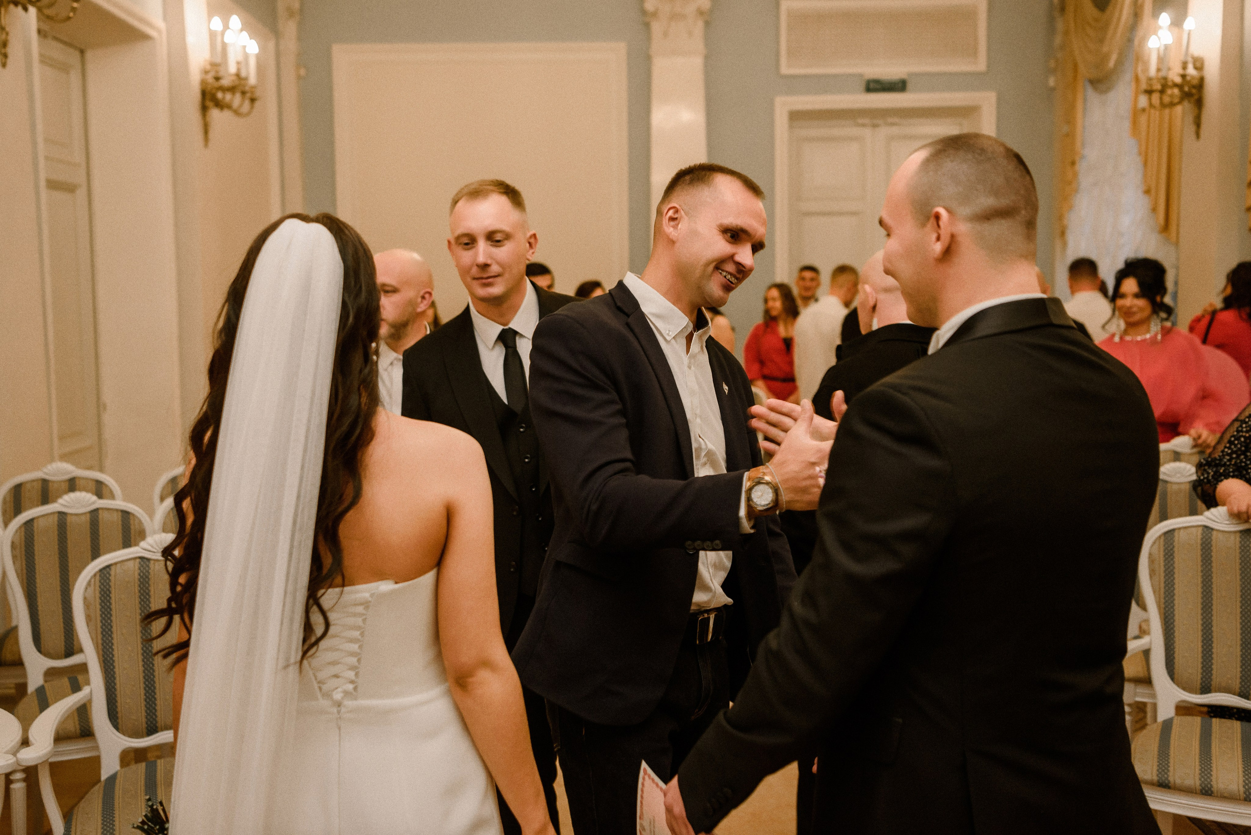 02/11/24 Маша и Вадим. Свадебный фотограф в Санкт-Петербурге София Шубик