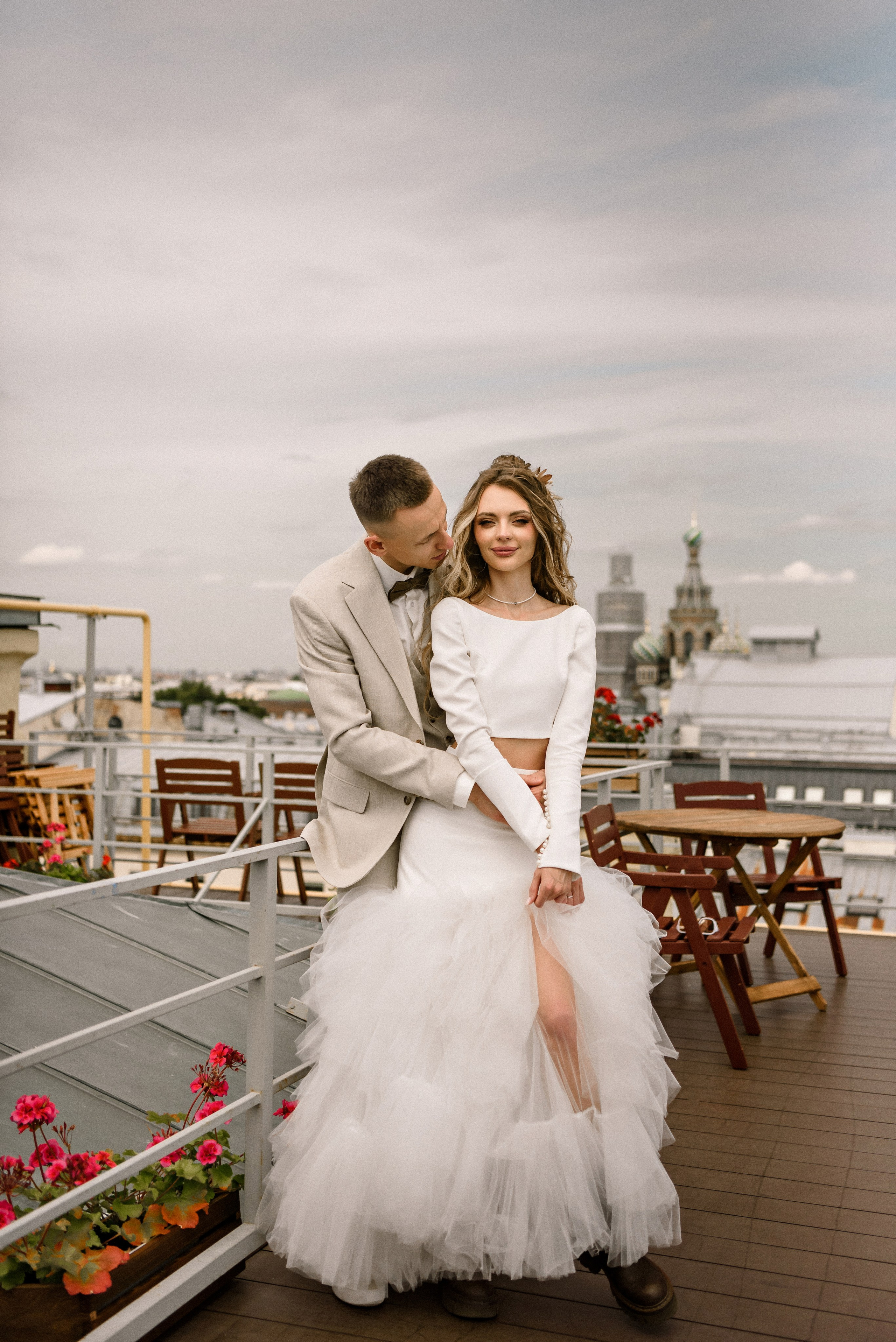 17/07/24 Аня и Игорь. Свадебный фотограф в Санкт-Петербурге София Шубик