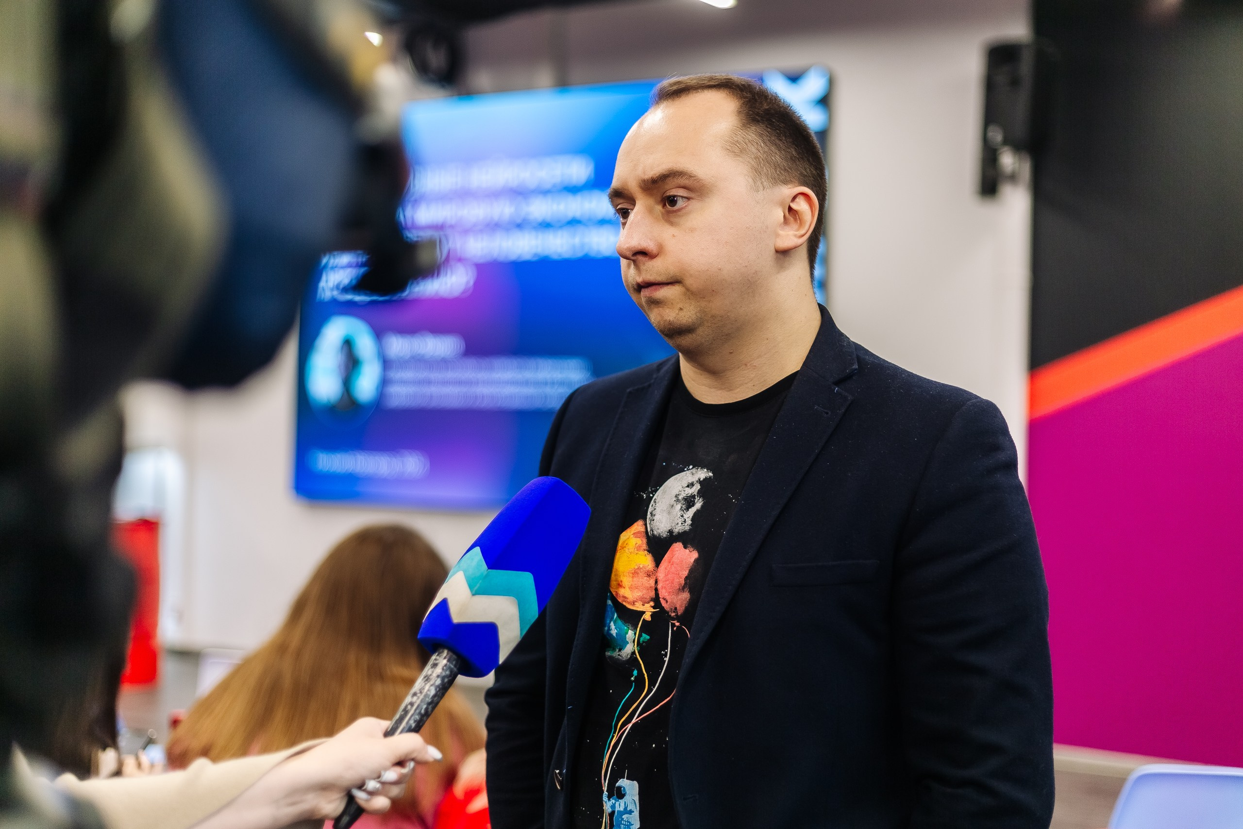 Неймарк. Лекторий. Репортажный и портретный фотограф в Нижнем Новгороде Максим Горшков