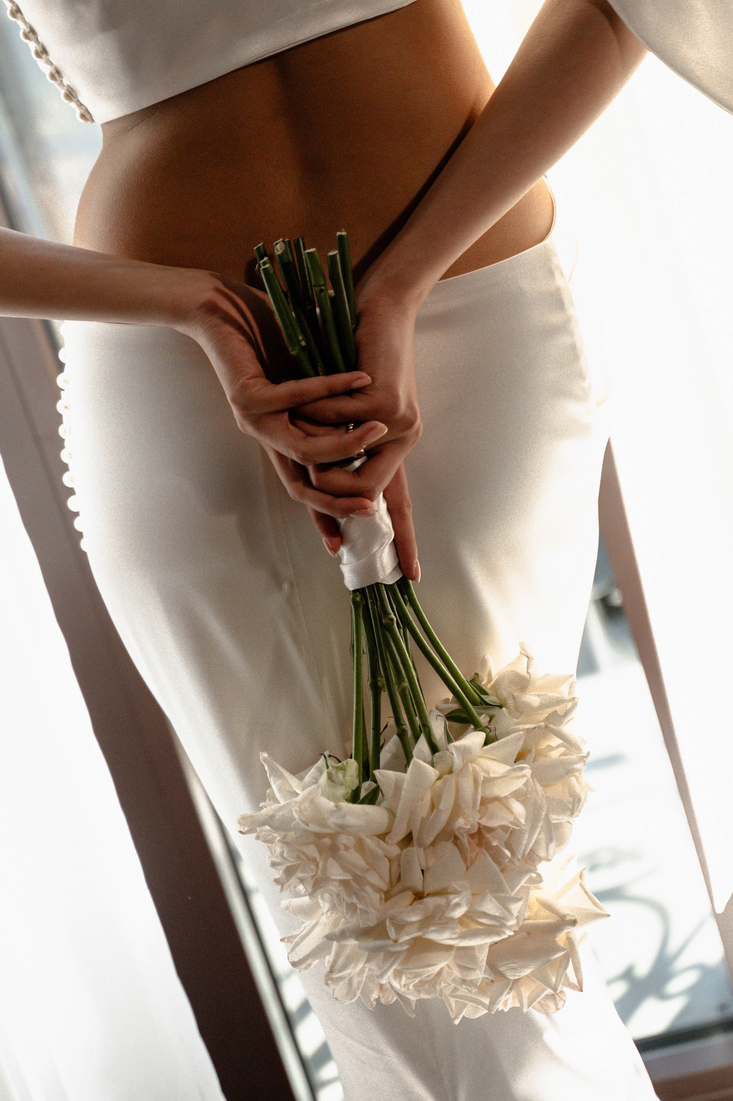 Свадебное утро в отеле Москвы. Фотограф Чекмагуш Уфа Хансверова Зарина