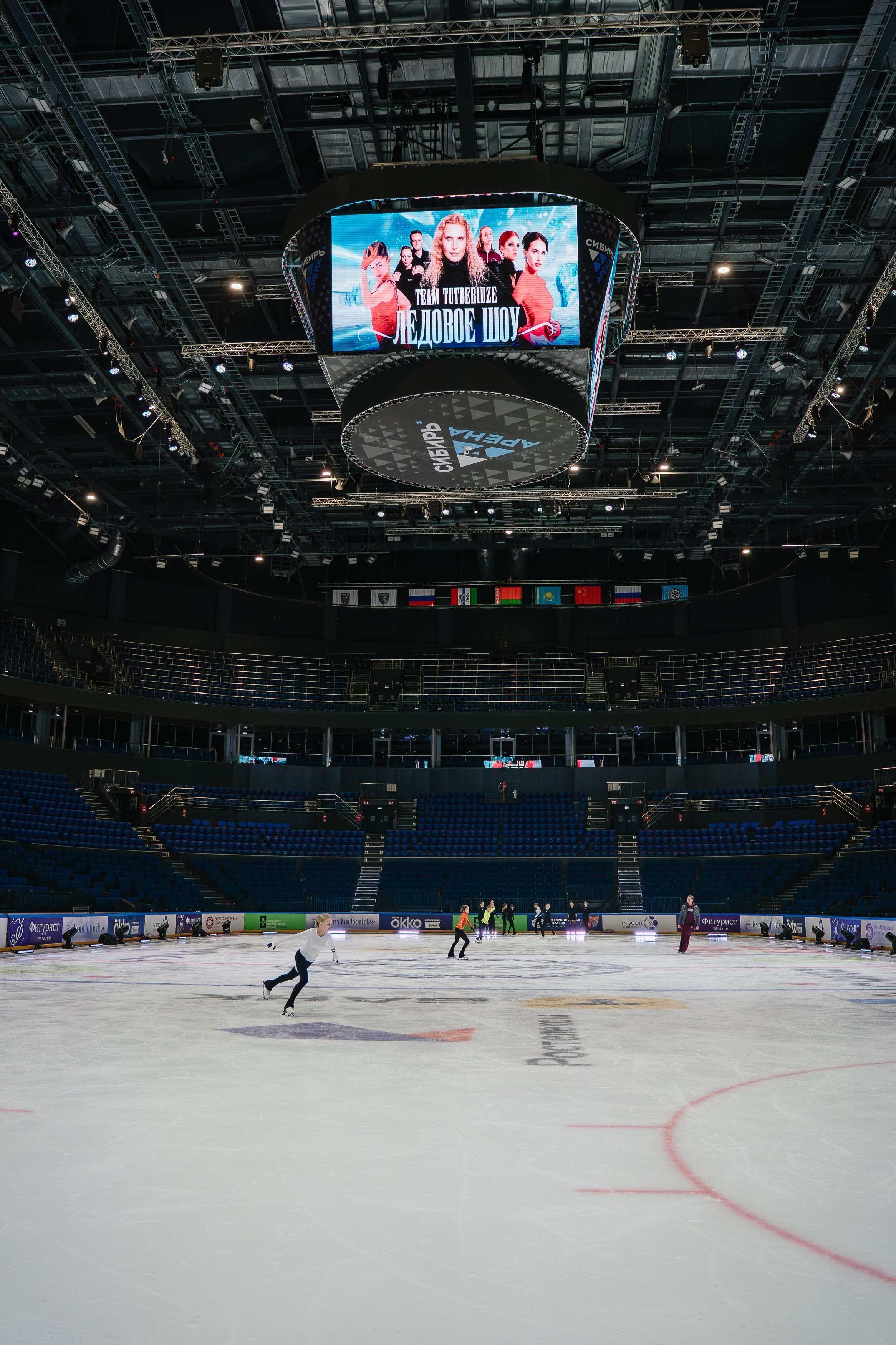 Мастер-класс Даниила Глейхенгауза. Воробьева Ксения — Спортивный и танцевальный фотограф Новосибирск