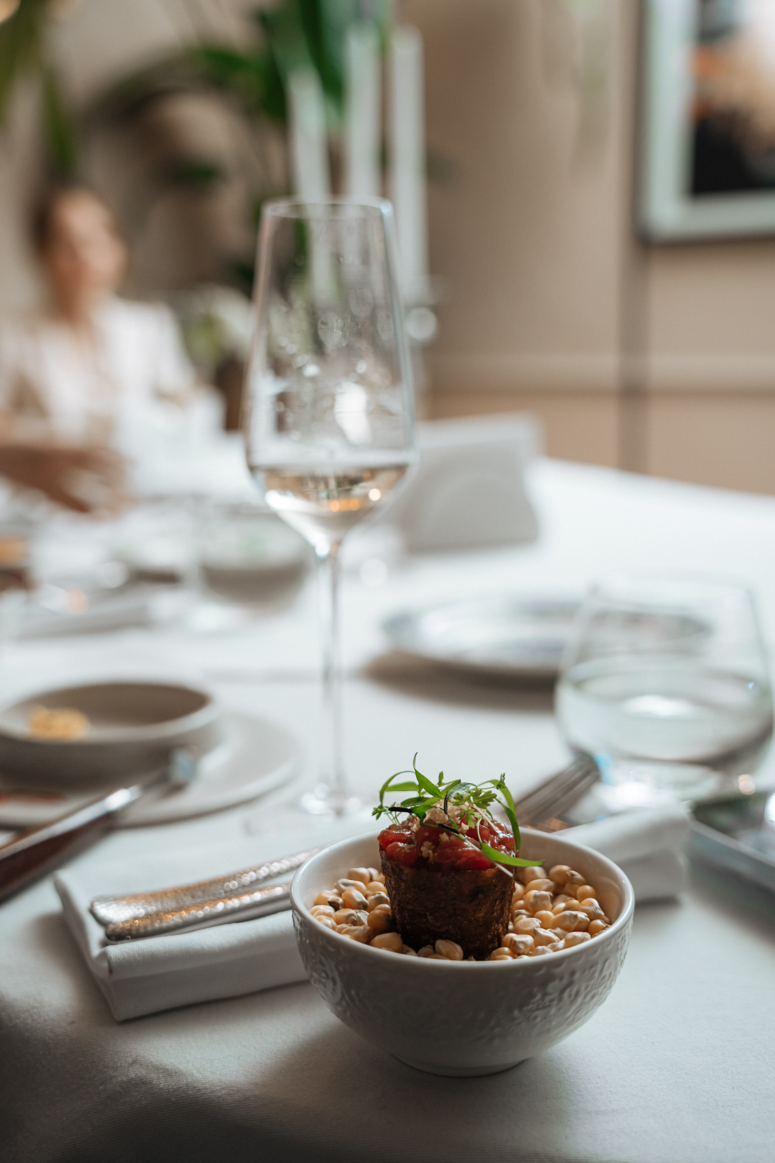 Гастроужин. Портретный фотограф в Санкт-Петербурге Дмитриева Наталия
