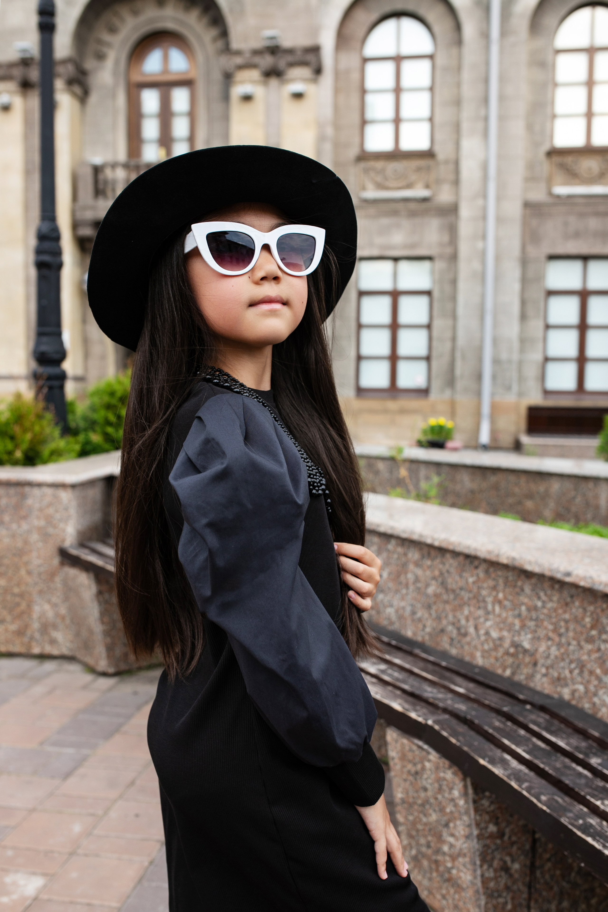 Дети. Елизавета Медведева