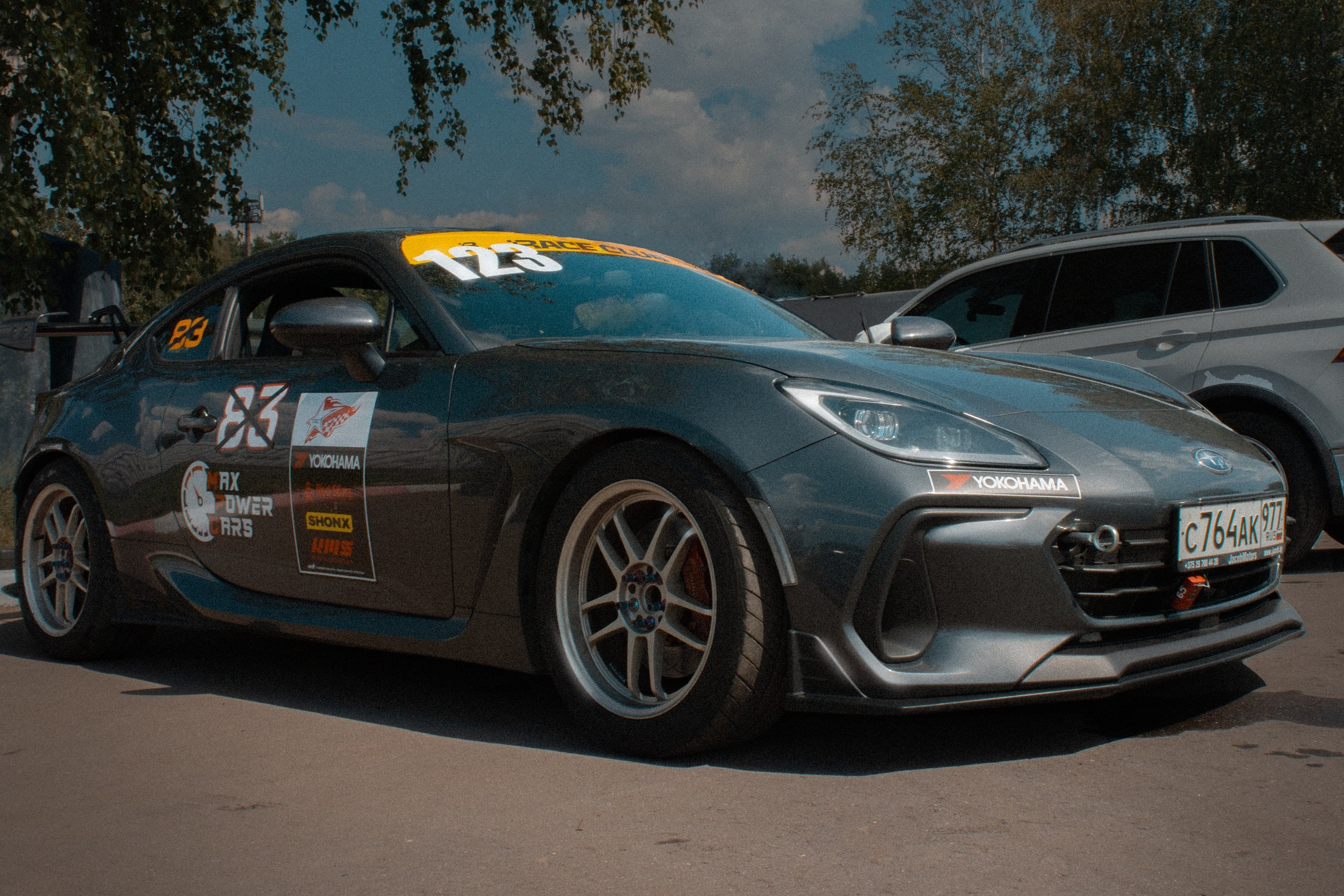 Auto. Фотограф Евгения Саботаж в г. Москва