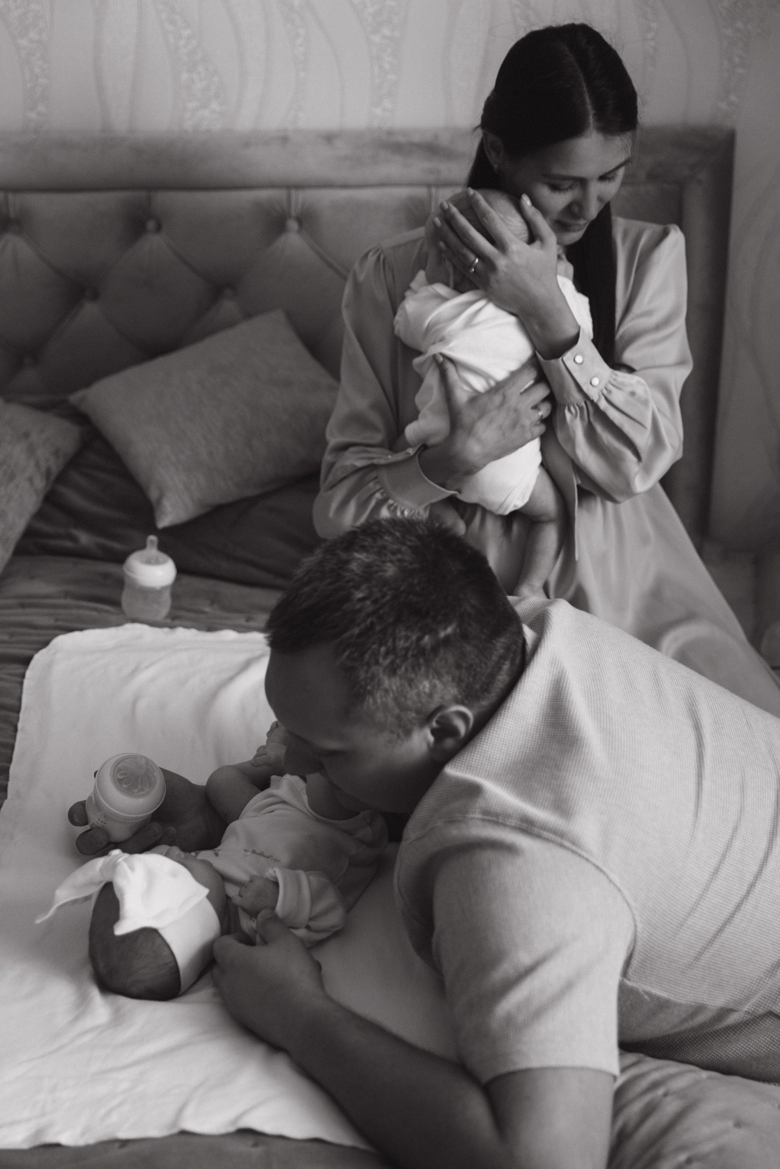 Семейный и детский фотограф Башкатова Дарья Старый Оскол