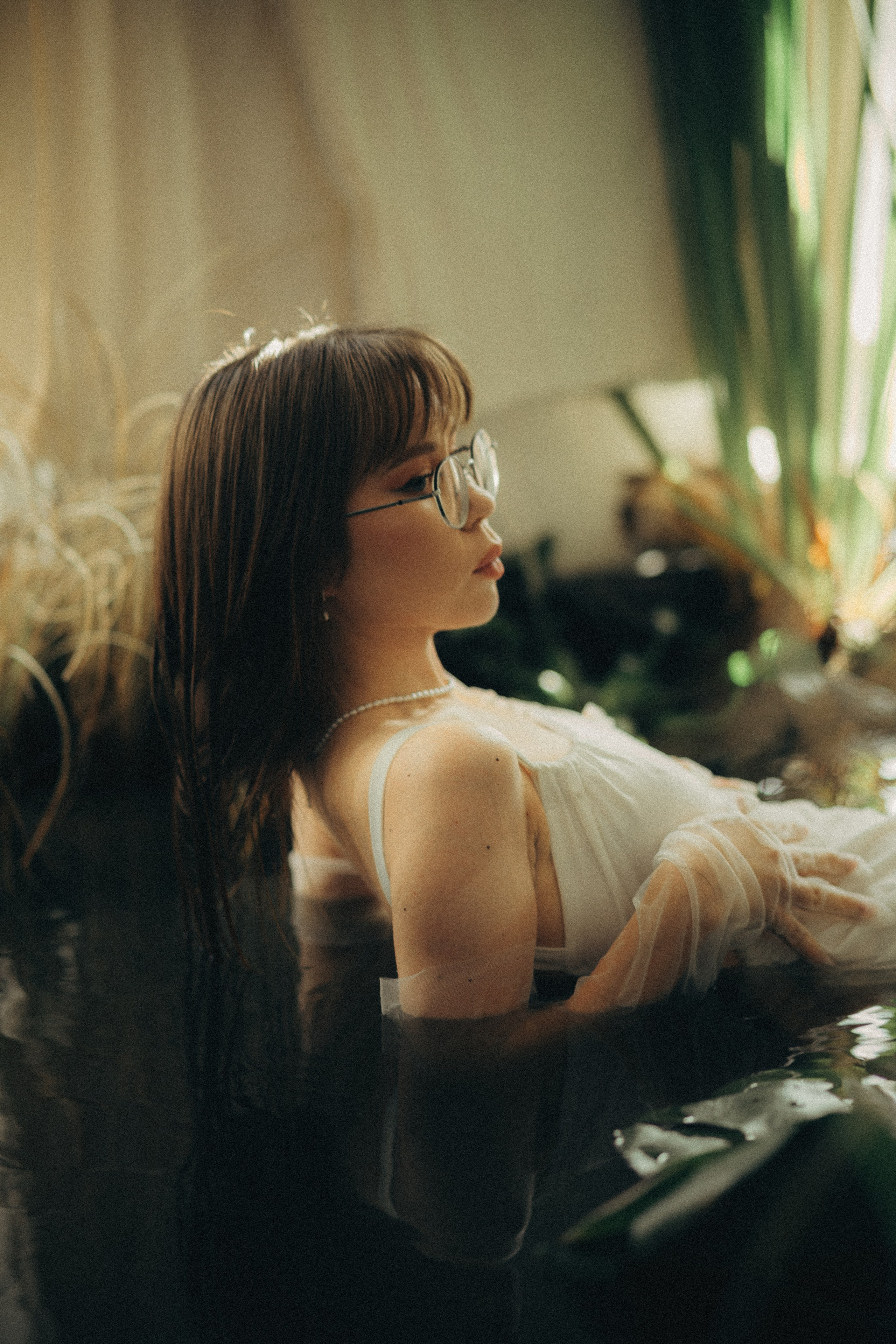 Лейсан. Даша Царёва, фотограф