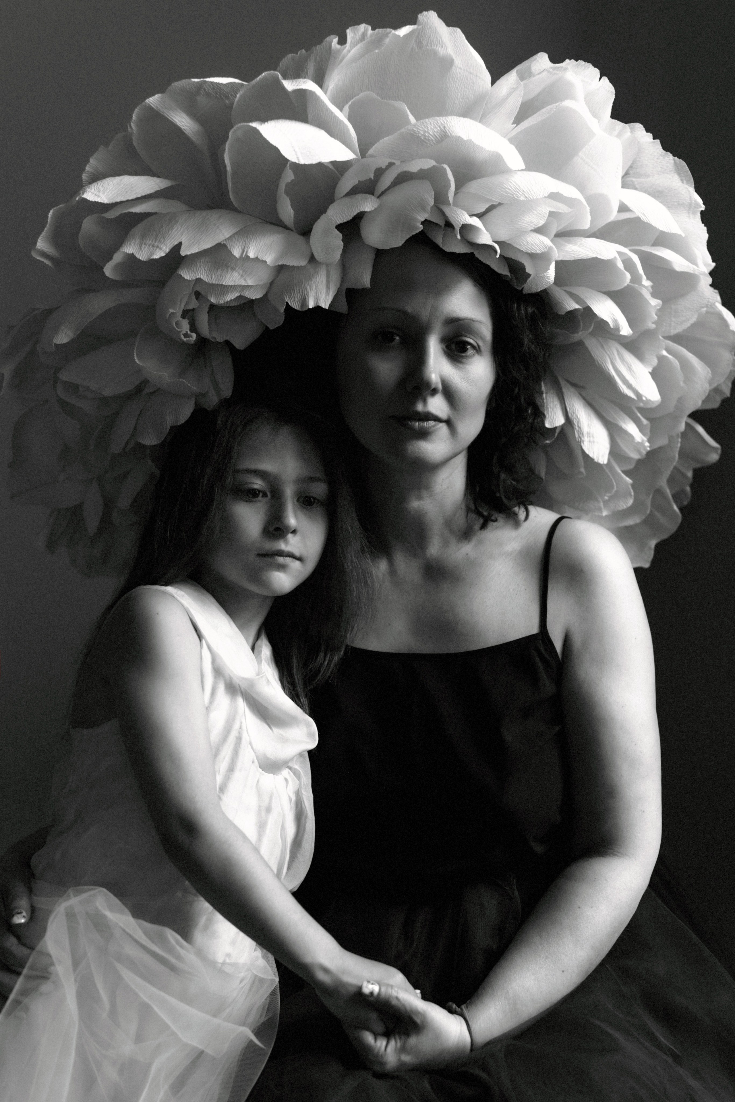 Commercial. Портретный фотограф из Омска Инна Пономарева