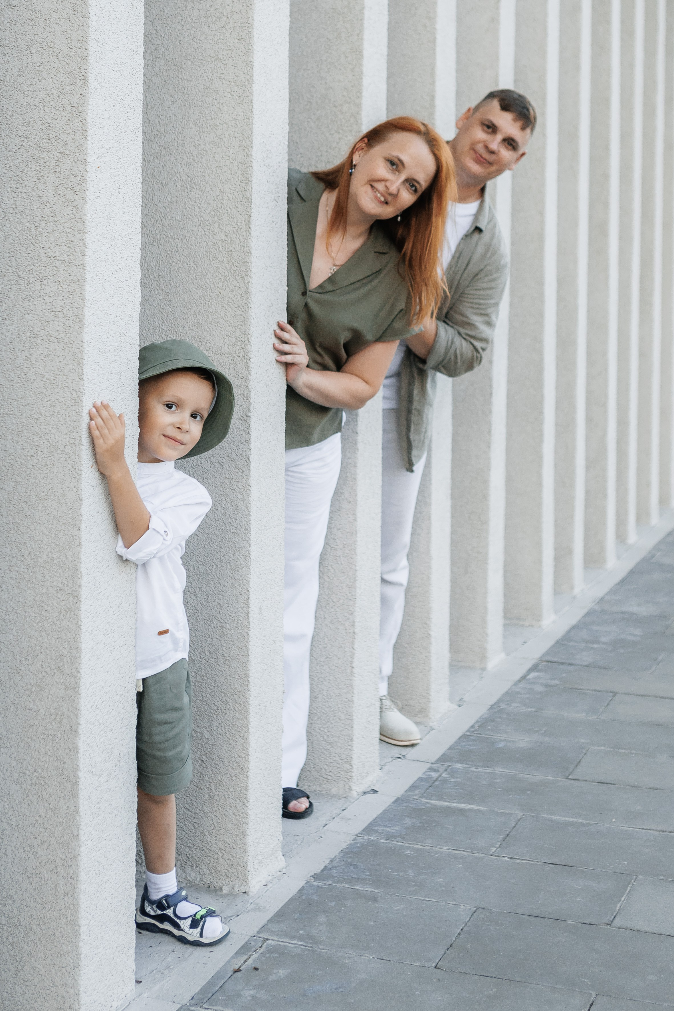 Прогулка Константин, Татьяна и Лев. Свадебный и портретный Фотограф в Липецке Дмитрий Котюков