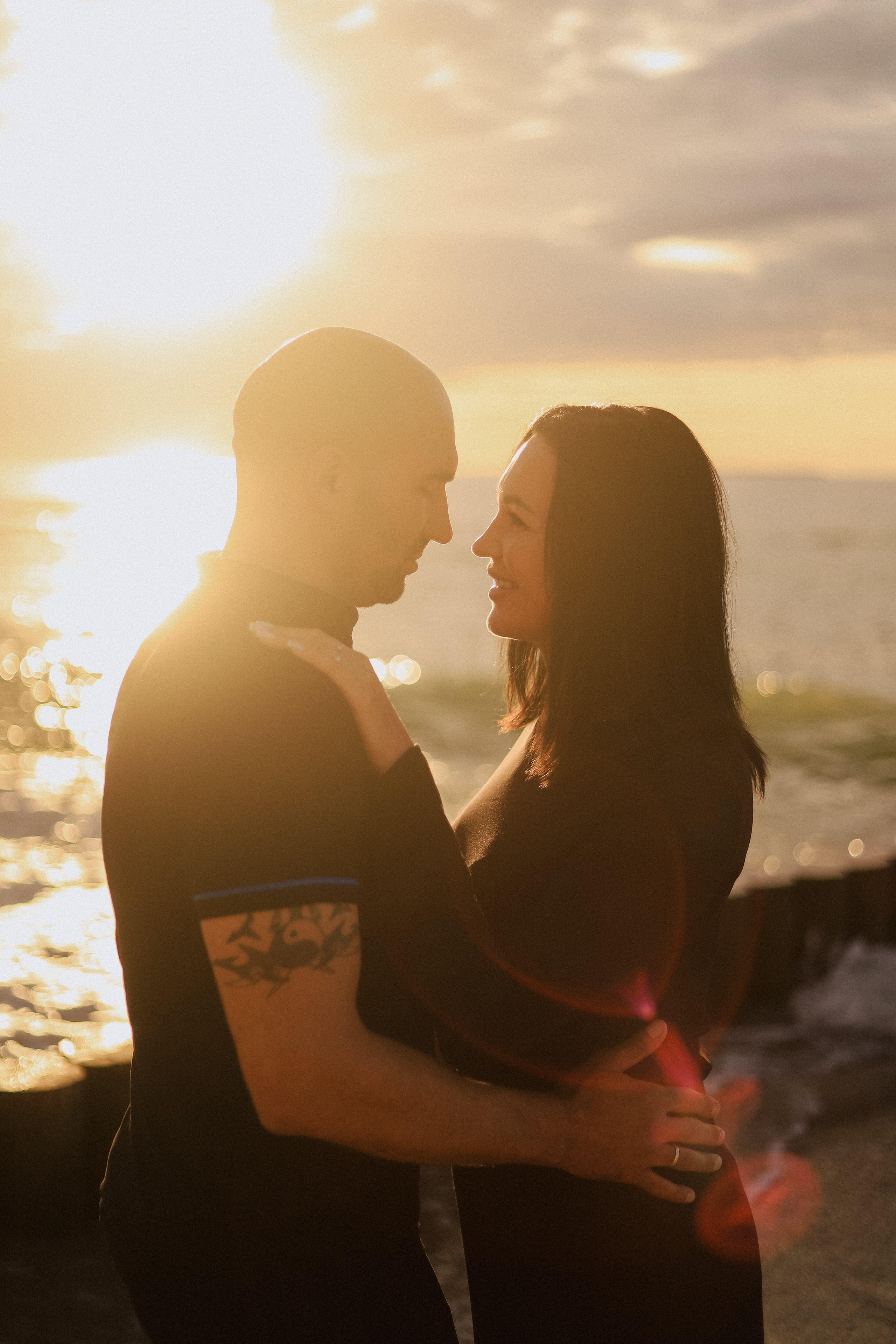 Love story съемка. Фотограф в Калининграде, Софья Вологдина