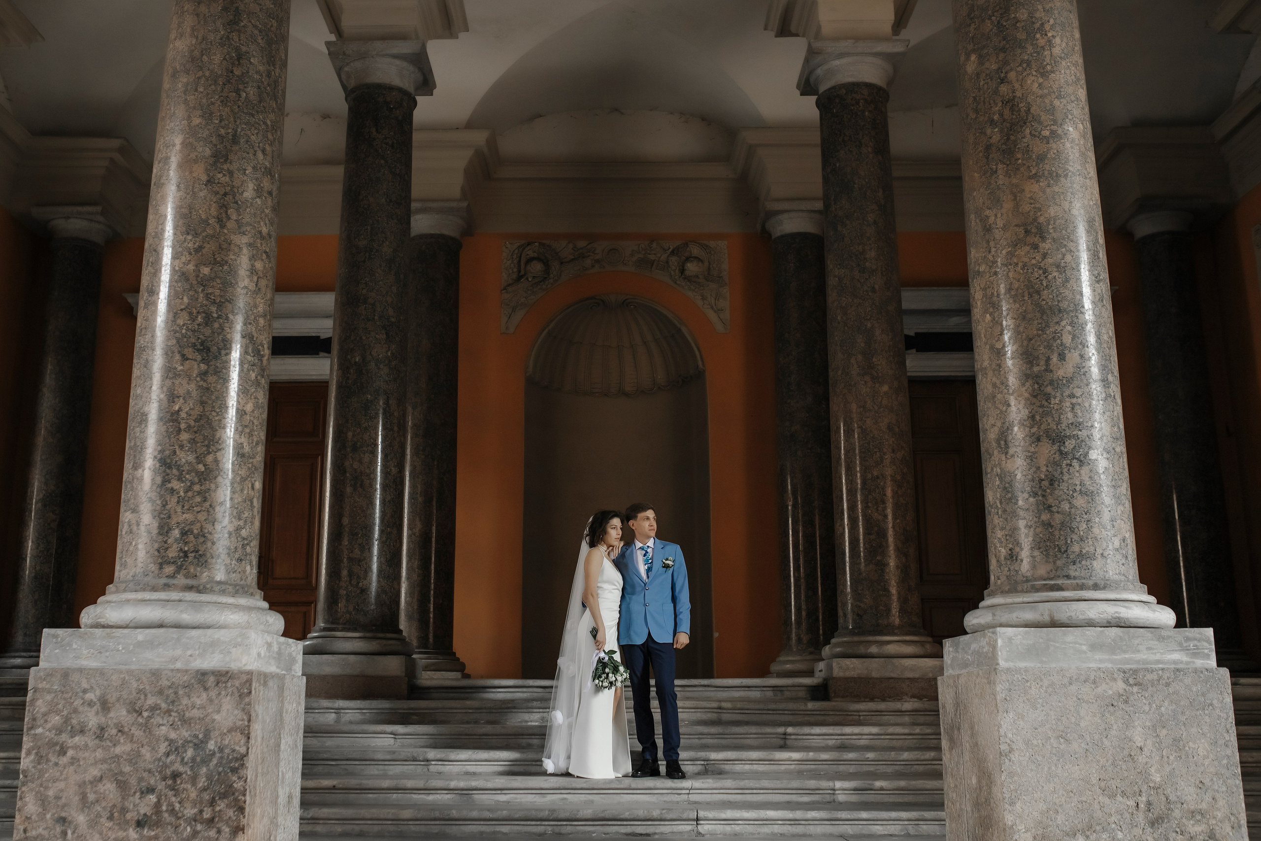 Wedding day. Свадебный и семейный фотограф Санкт-Петербурга Мария Родионова
