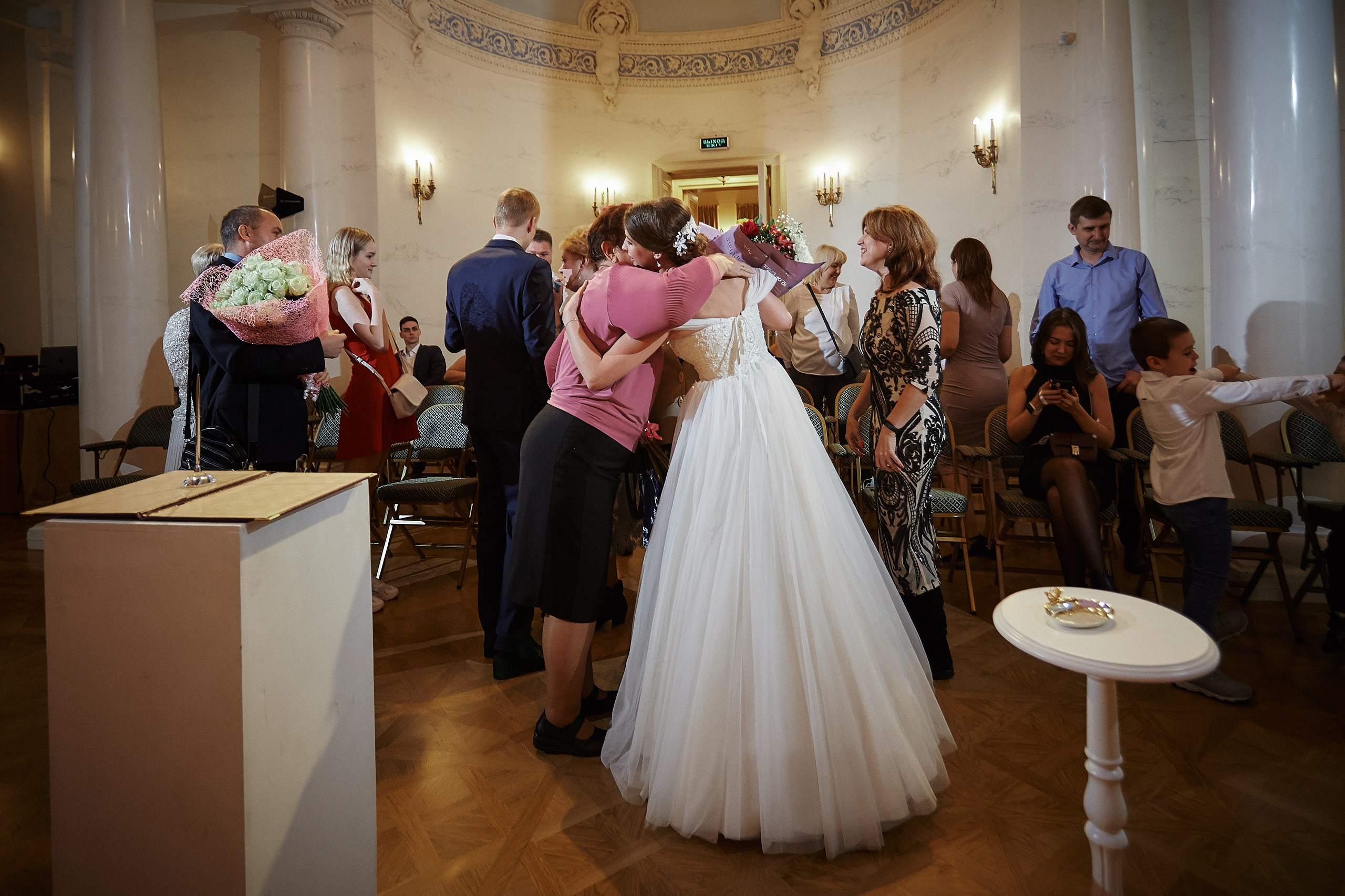 Анастасия и Ростислав. Портфолио