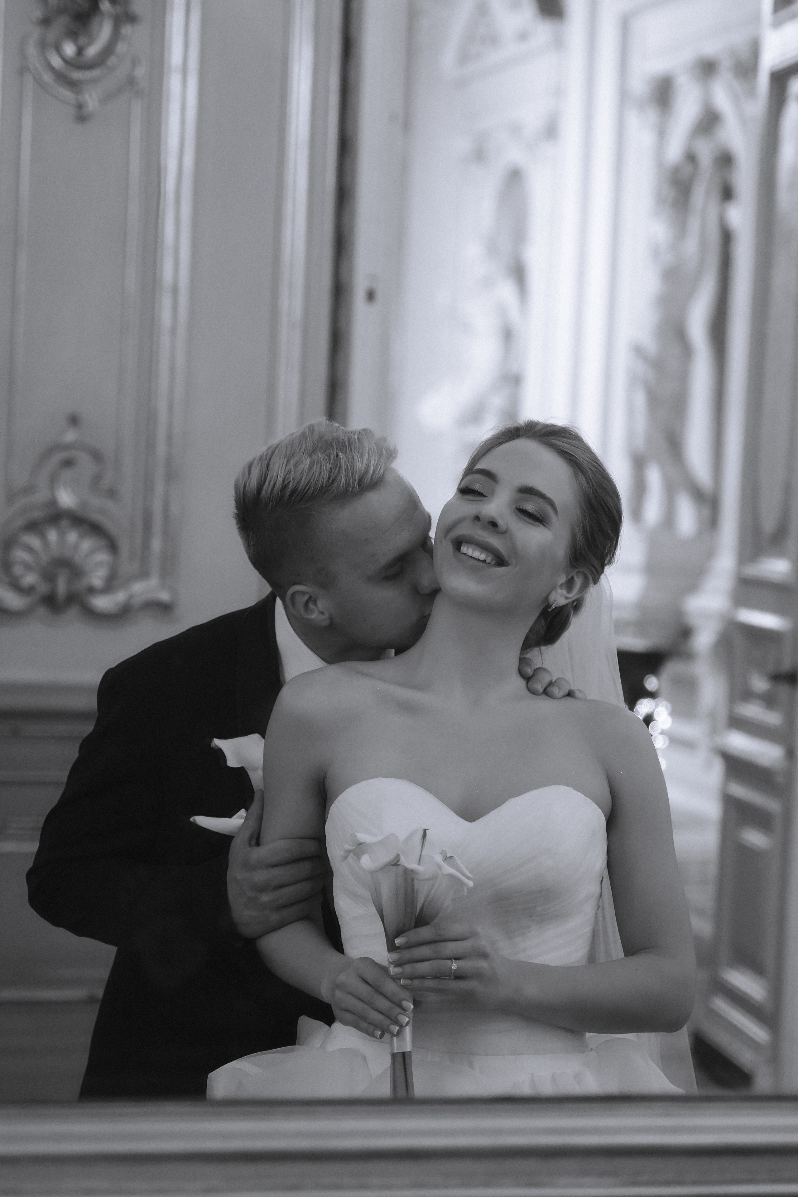 Максим и Диана. Свадебный фотограф Санкт-Петербург СПб Виталий Богданов