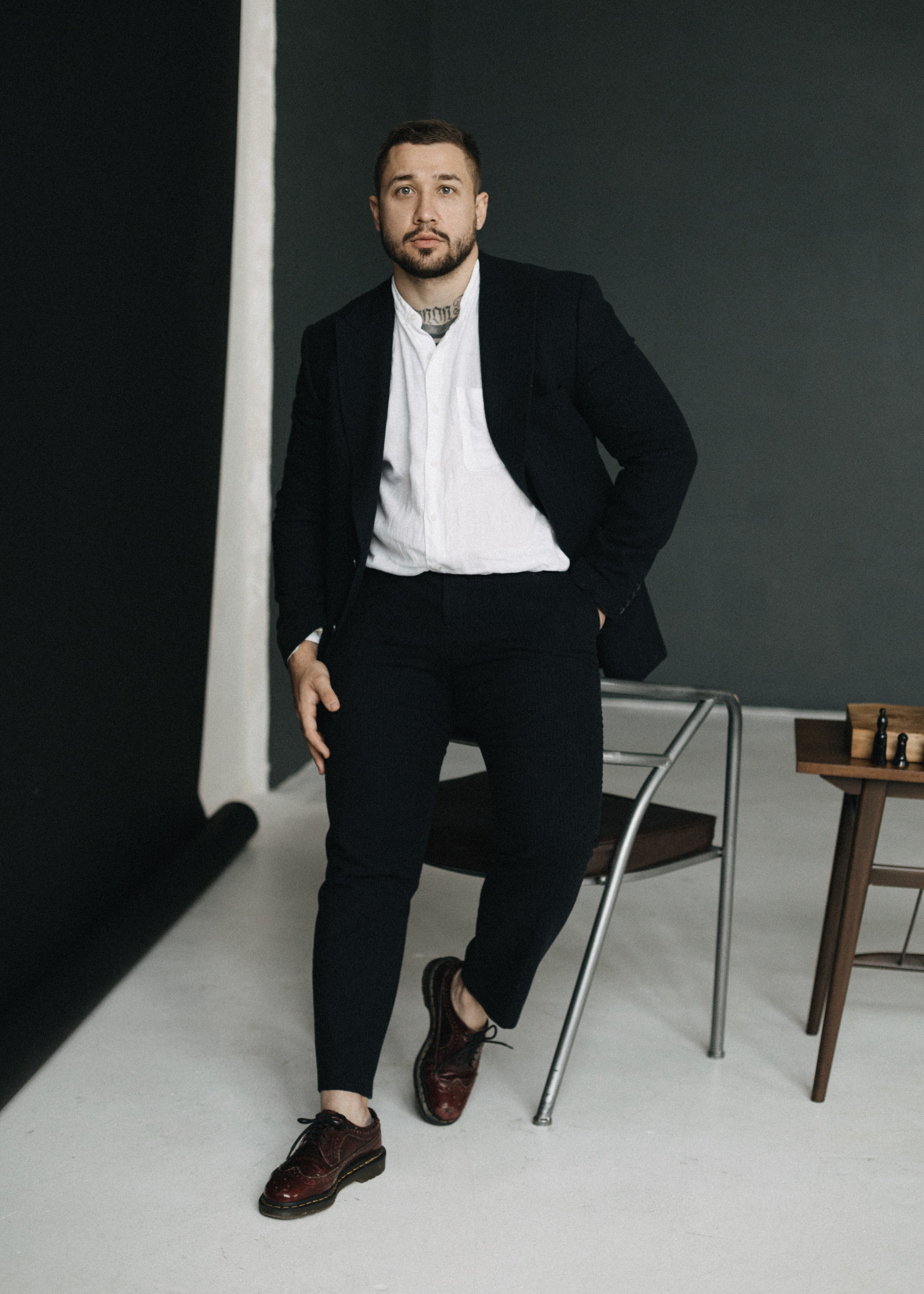 Дима Ткаченко. Про любовь