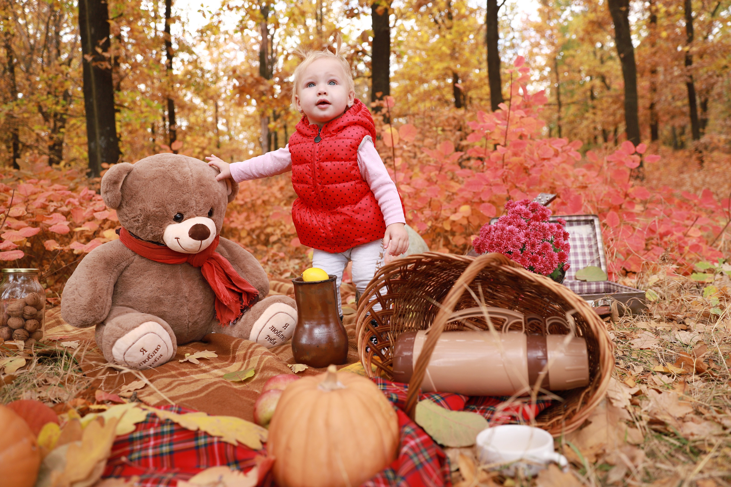 Самайн. Яна Чхан — Фотограф в Донецке и не только