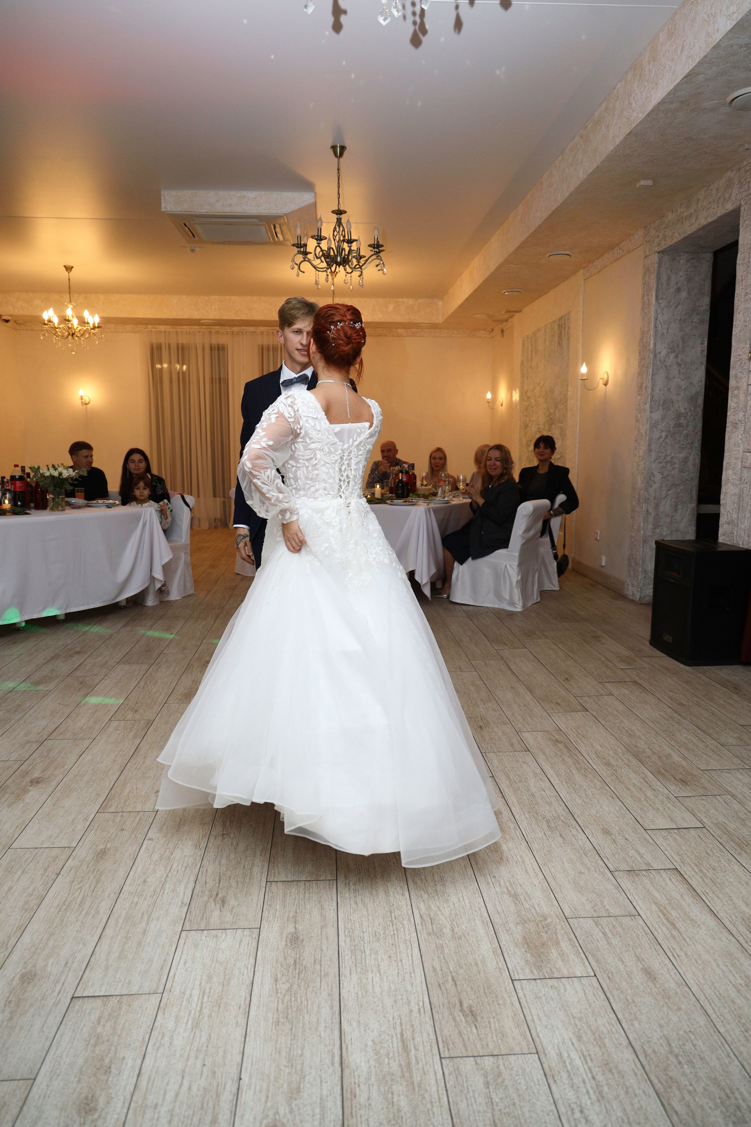 Илья & Ксения. Olya Posnimay