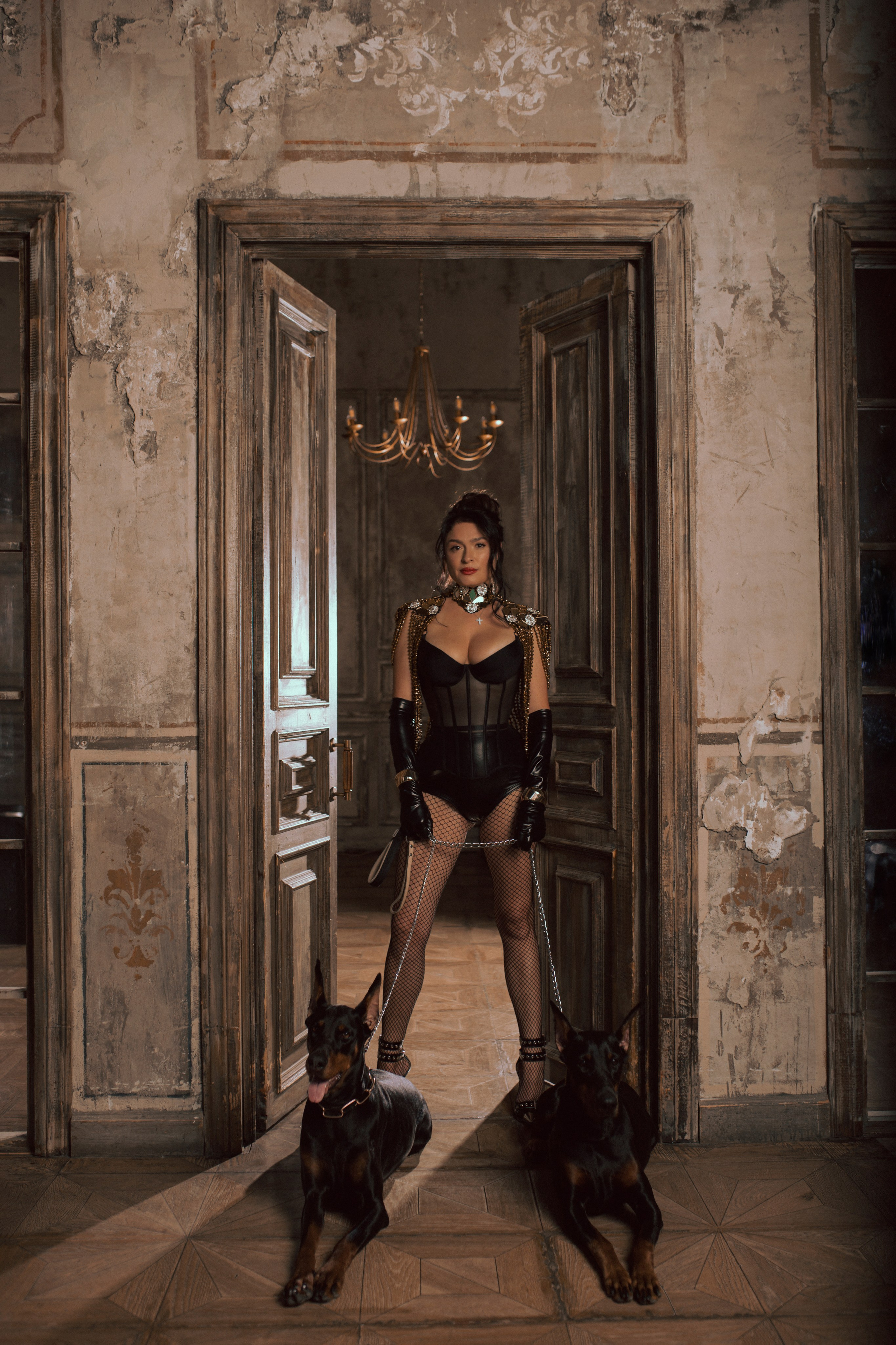 Маша. Фотограф Яна Майорникова