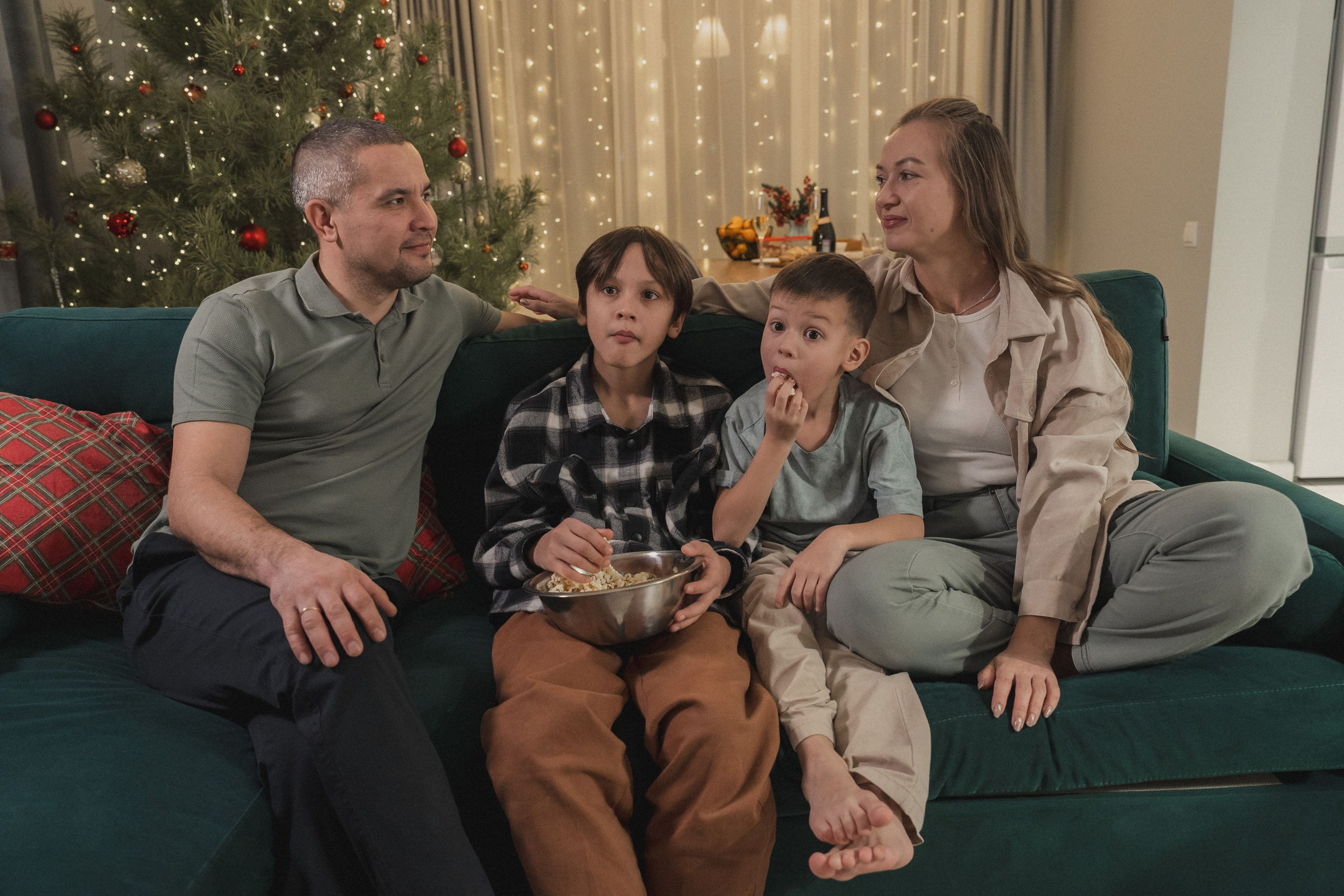 Вечерняя домашняя съемка. Семейный фотограф Екатеринбург Татьяна Девятых