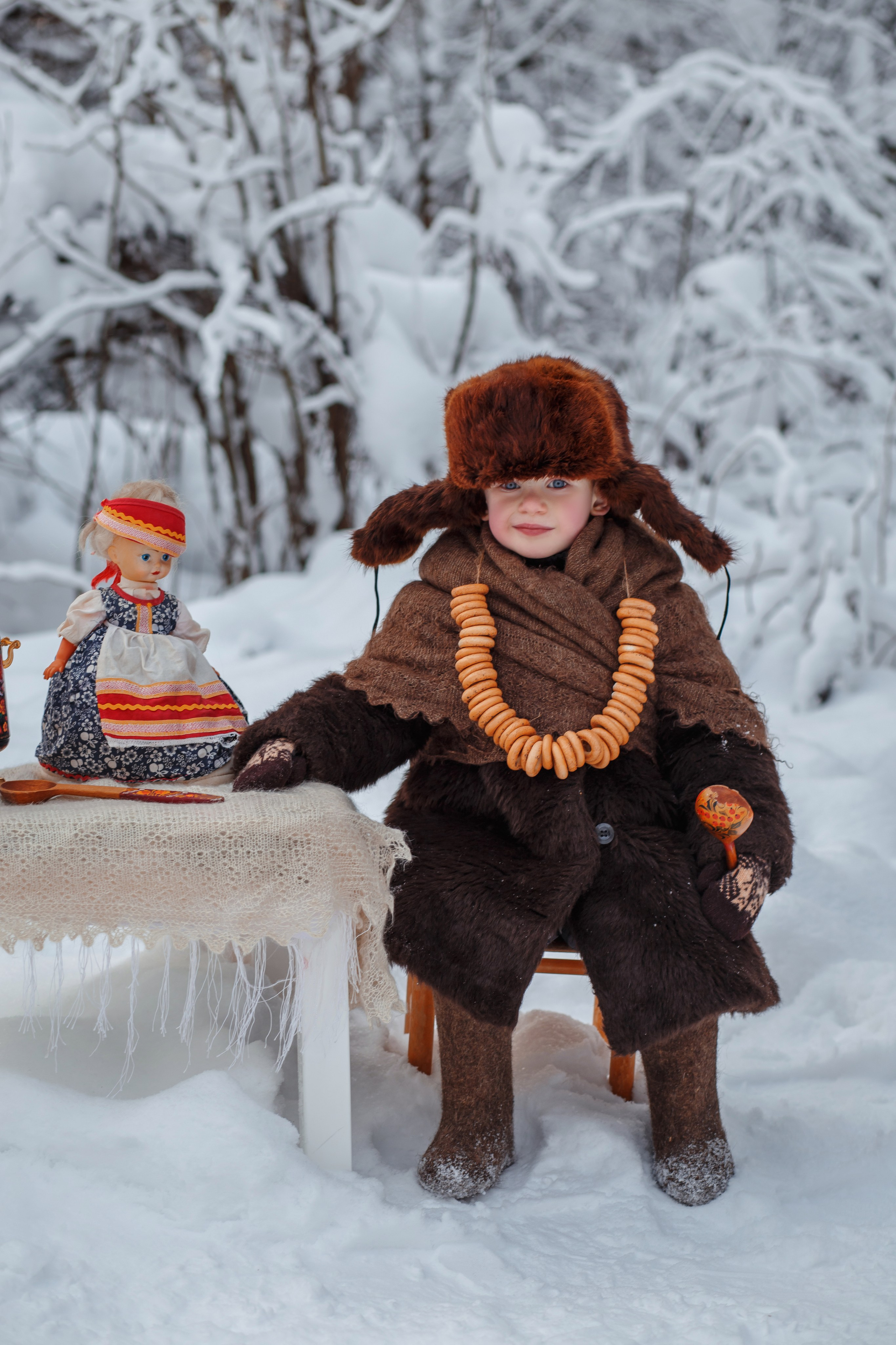 Детский фотодень. Фотограф в Санкт-Петербурге