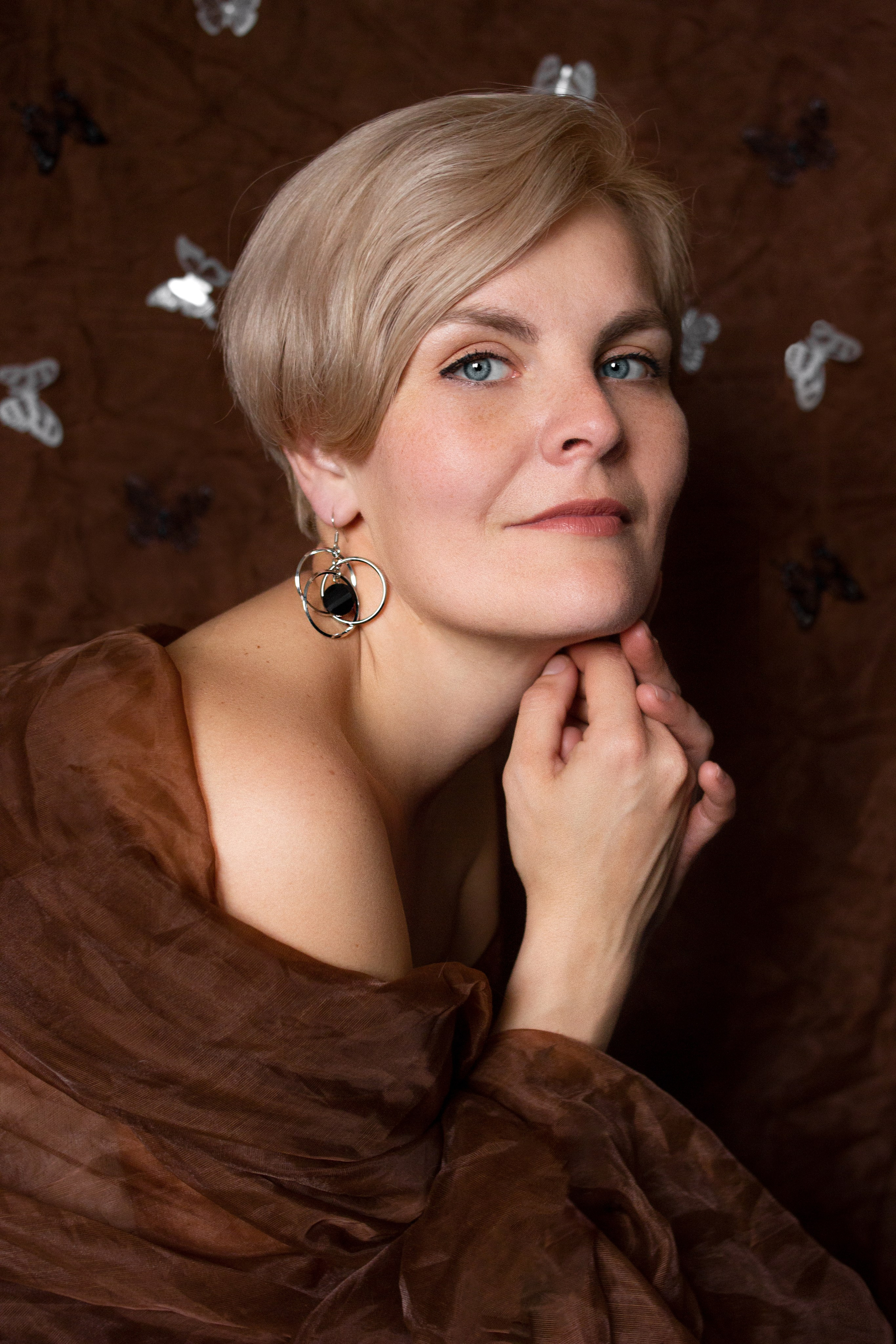 Арт съёмки. Арт-фотограф Побоева Антонина