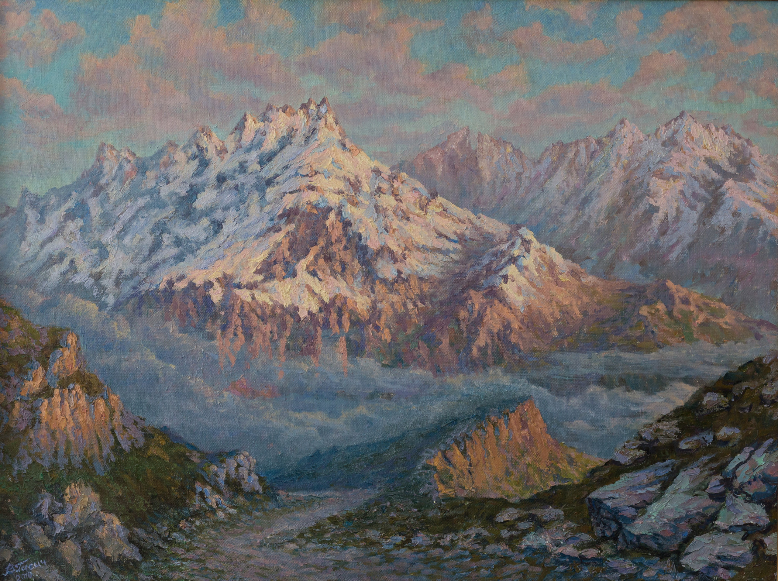 Архив (ранние работы) / Archive (early works). Художник Василий Гасич