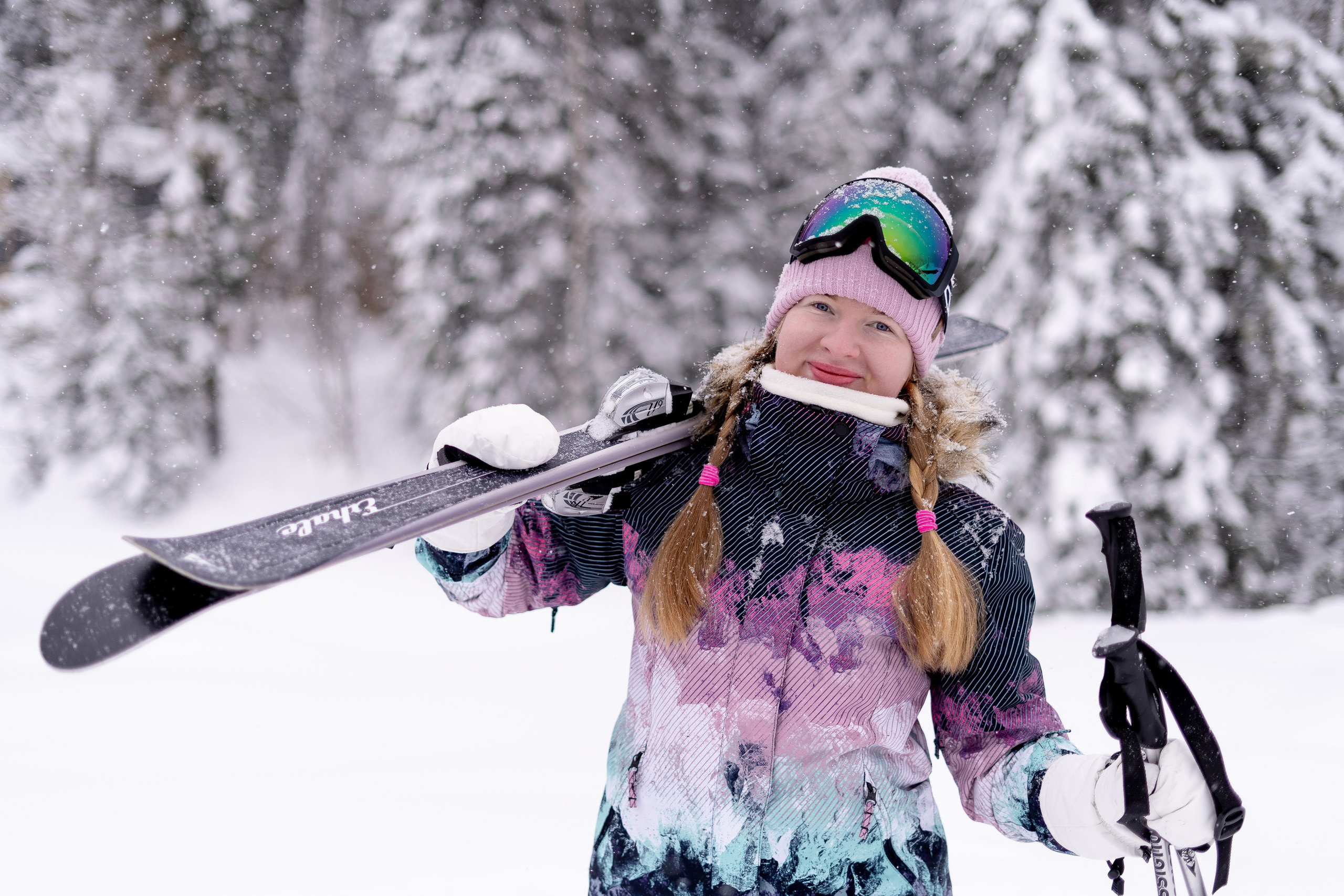 Джон 14.02. Анастасия Паршукова — фотограф Шерегеш Новосибирск
