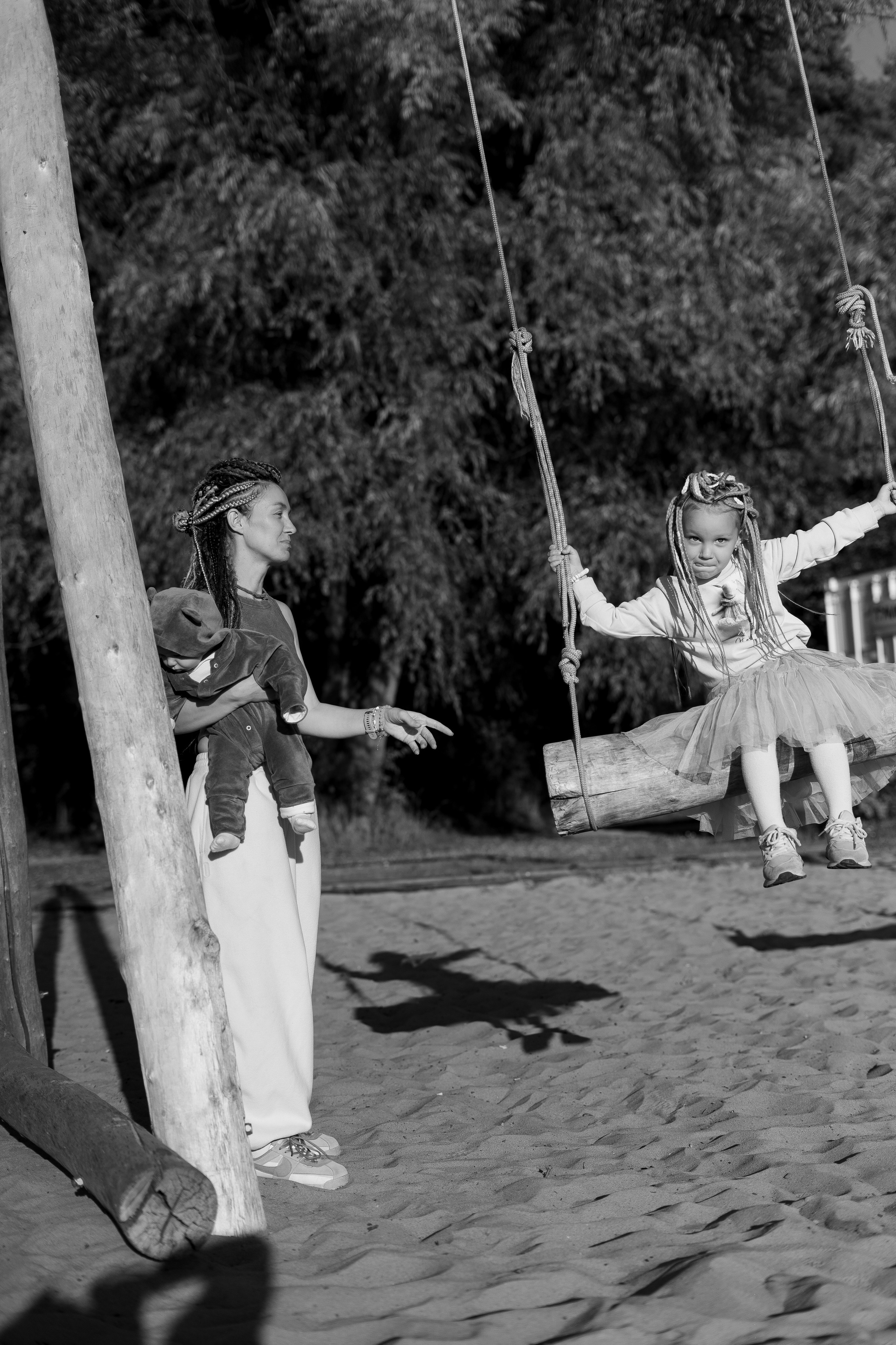 Леся. Анастасия Паршукова — фотограф Шерегеш Новосибирск