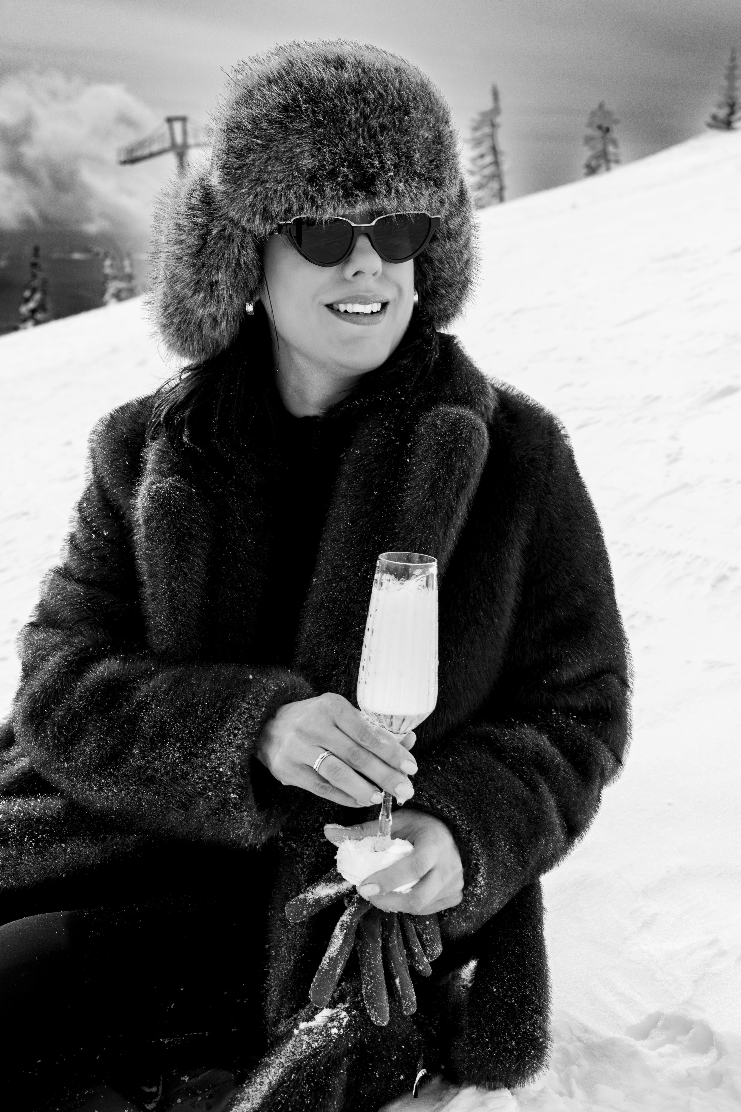 ELENA HB. Анастасия Паршукова — фотограф Шерегеш Новосибирск