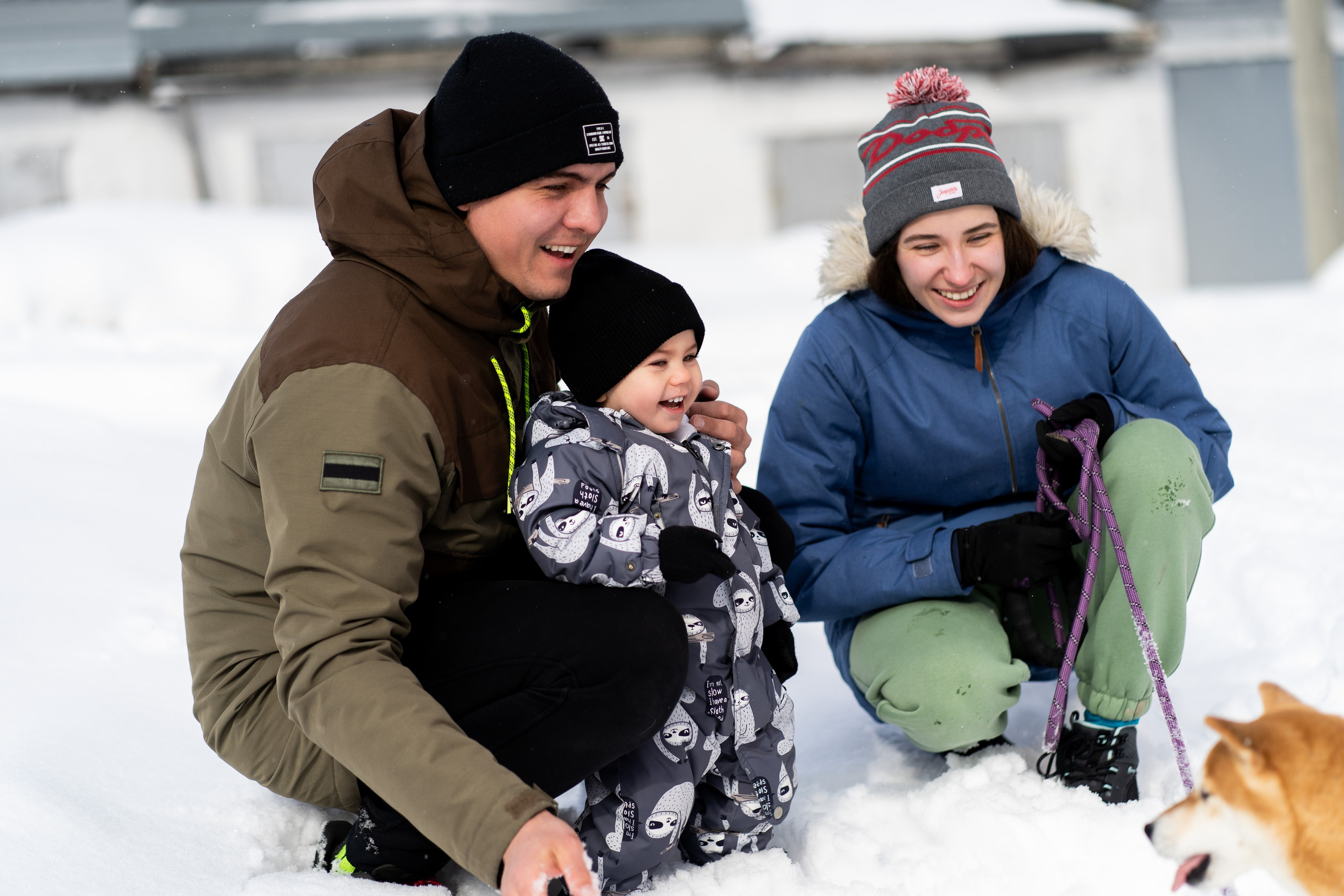 Соня&Лёня. Анастасия Паршукова — фотограф Шерегеш Новосибирск
