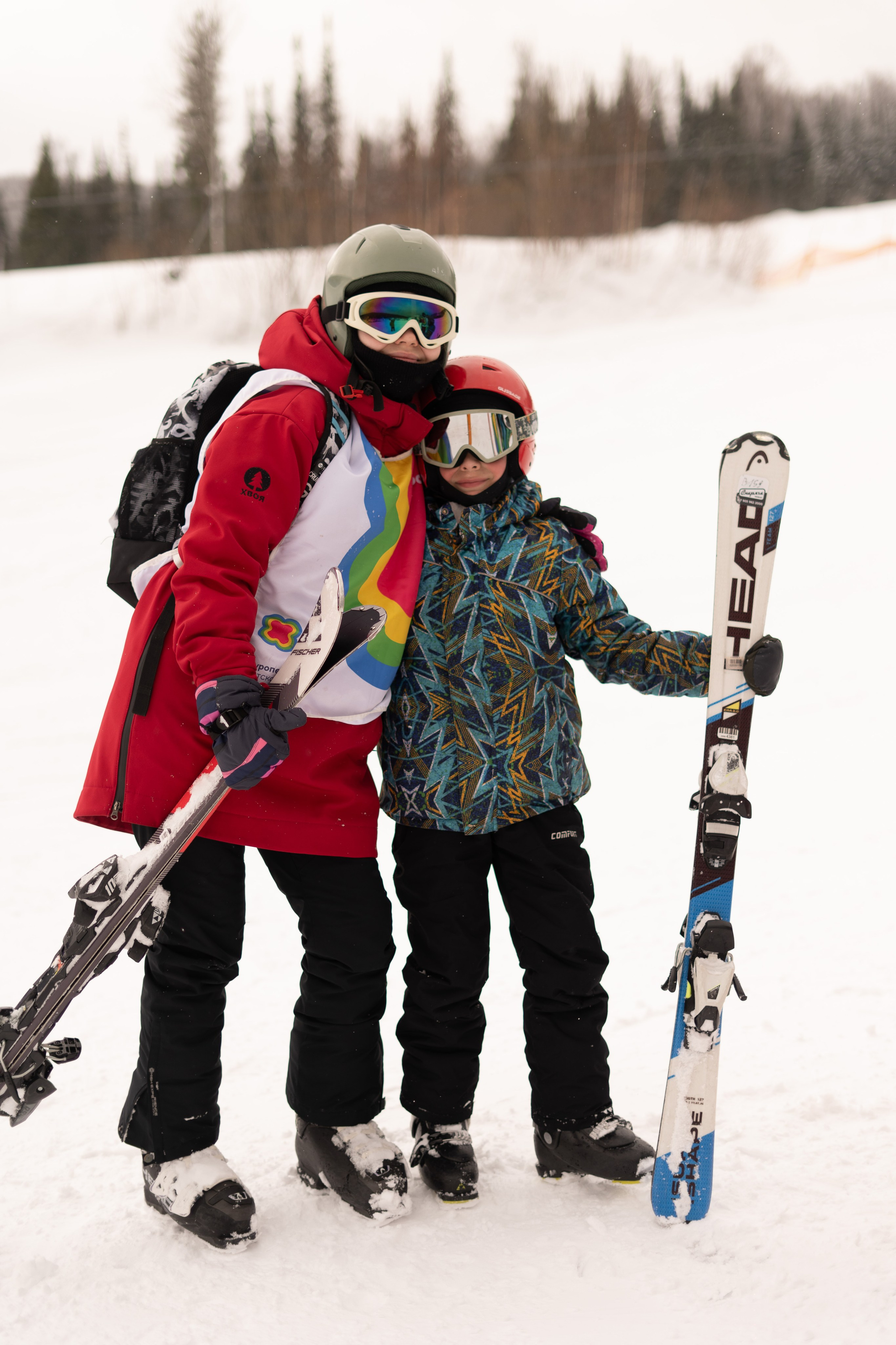 Репортаж Детский Лагерь. Анастасия Паршукова — фотограф Шерегеш Новосибирск