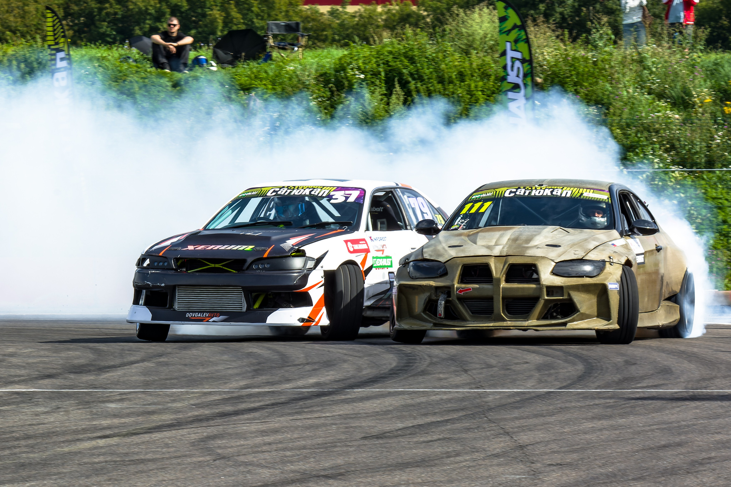 Drift | ADM Drift Contest | Сатюкап | Drift Expo. Ivan P — фотограф автоспорта в Москве