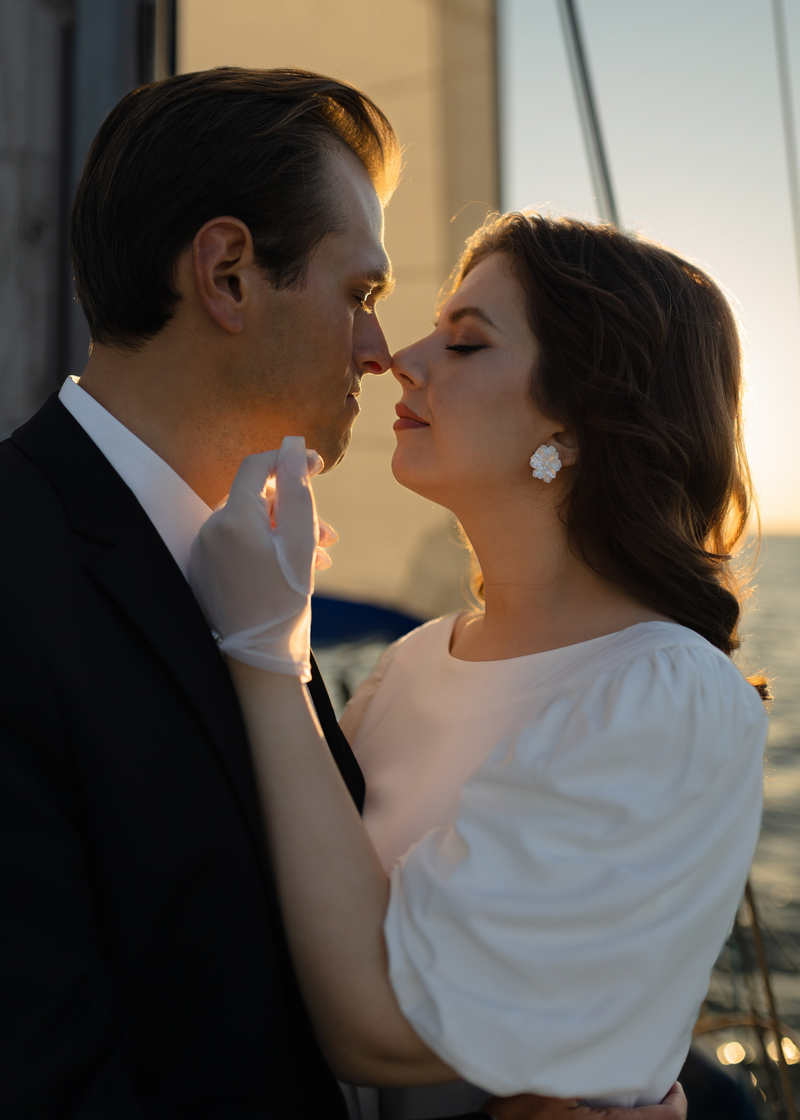 Владимир и Наталия. Свадебный фотограф в Калининграде Кристина Воскобойникова