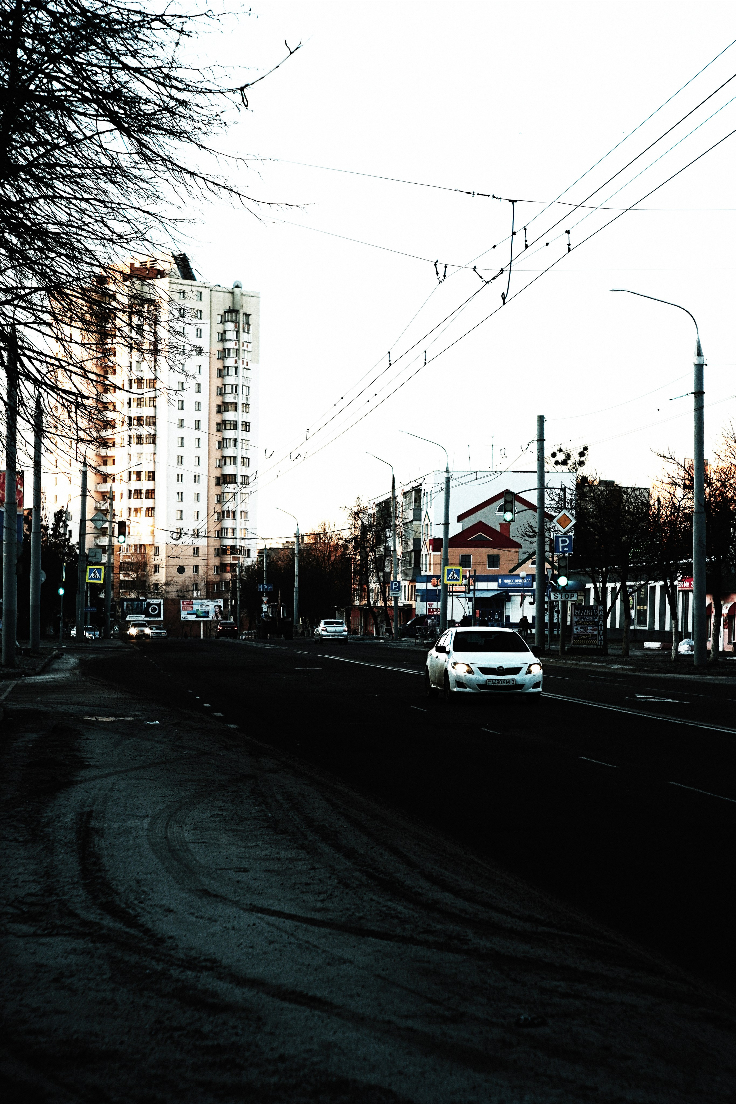 Street photo. Фотограф (photographer) Lischinski Vitaliy