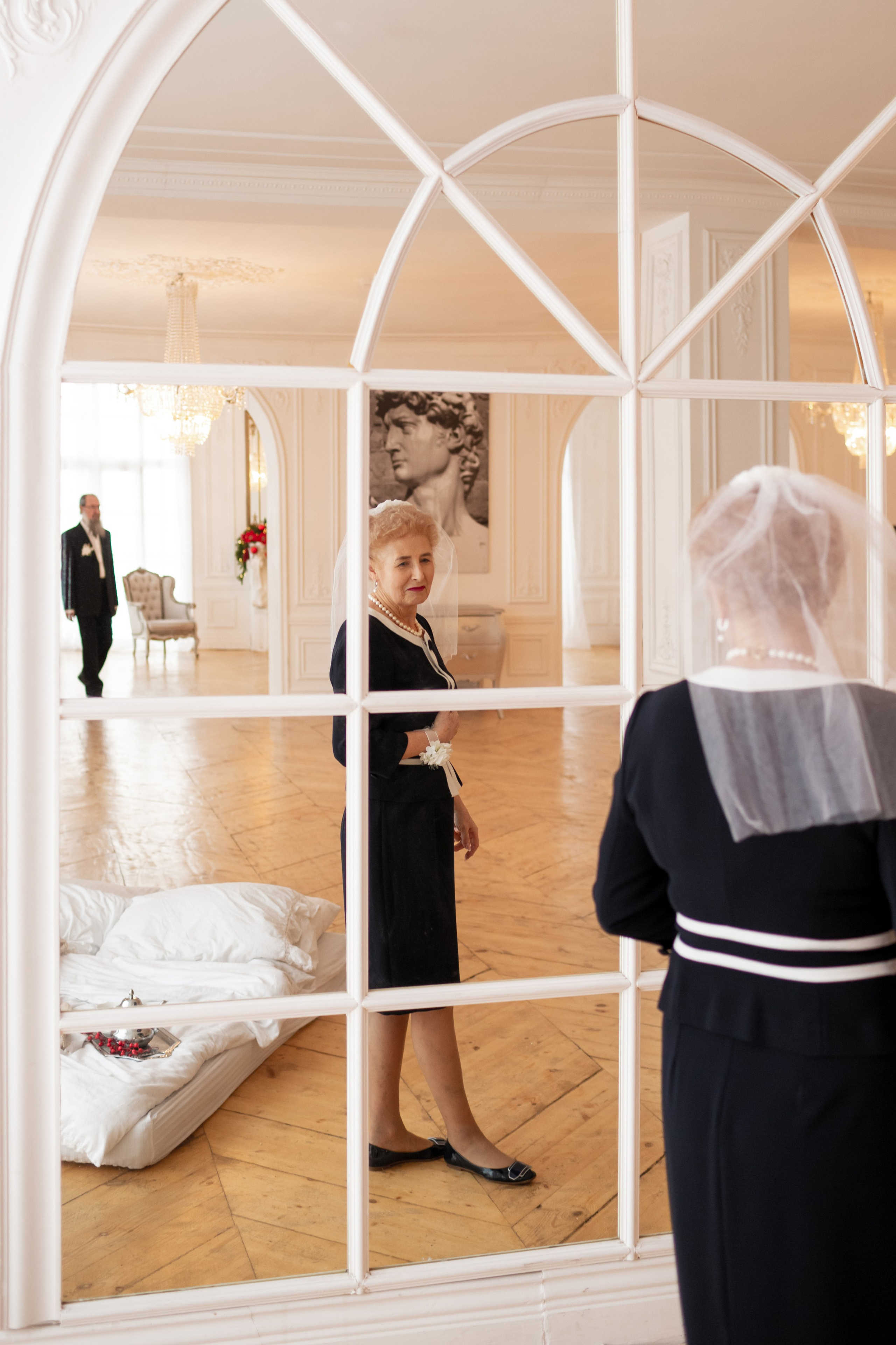 Фотосессия на золотую свадьбу. Свадебный фотограф Кирилл Белый