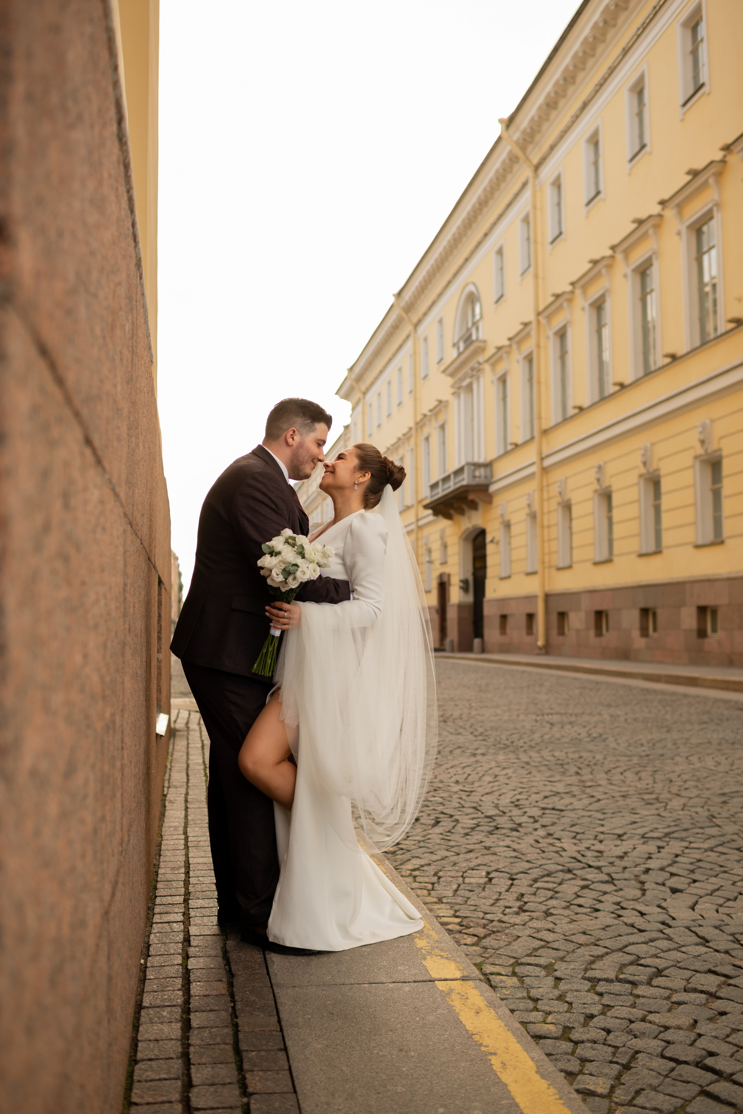 Свадебный фотограф в Санкт-Петербурге. Свадебный фотограф Кирилл Белый