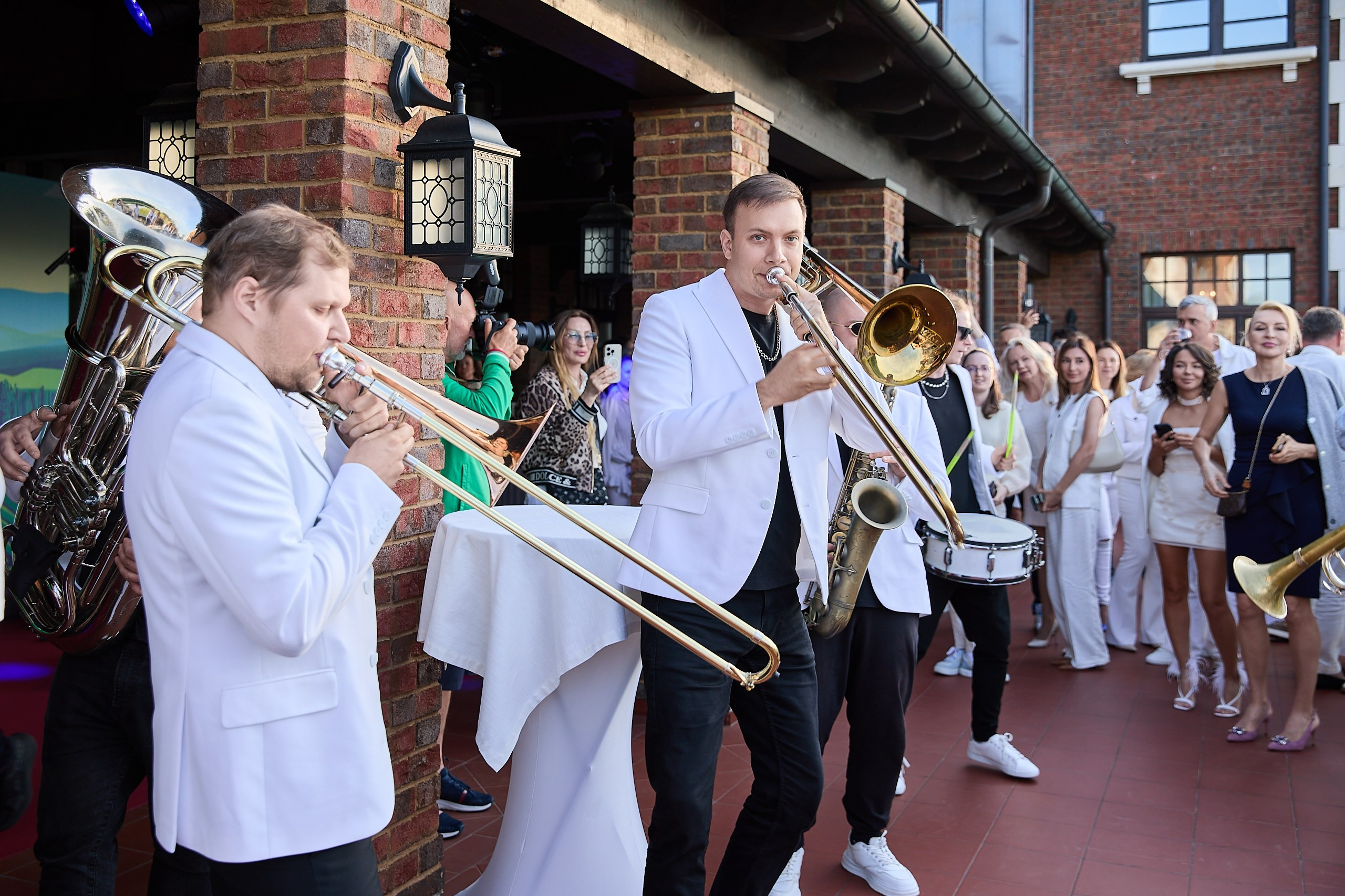 Bosco Golf Cup. Фотограф и Видеограф в Москве. Олег Корушев