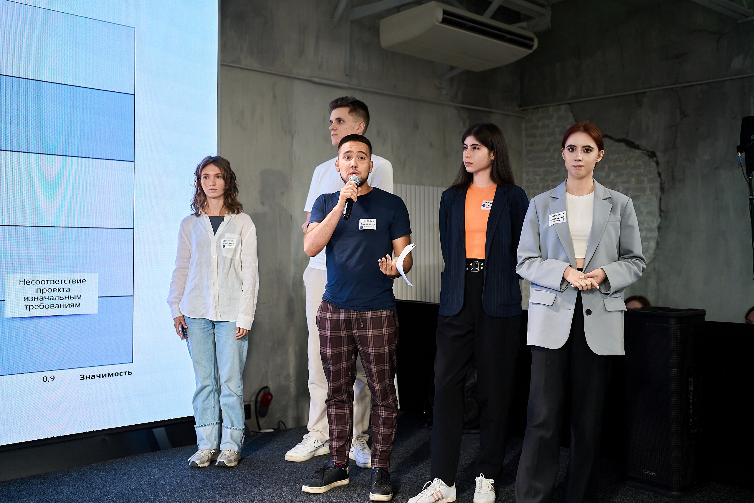 Стажировка Правительства Москвы — Отборочный этап IT-стажеров. Фотограф и Видеограф в Москве. Олег Корушев