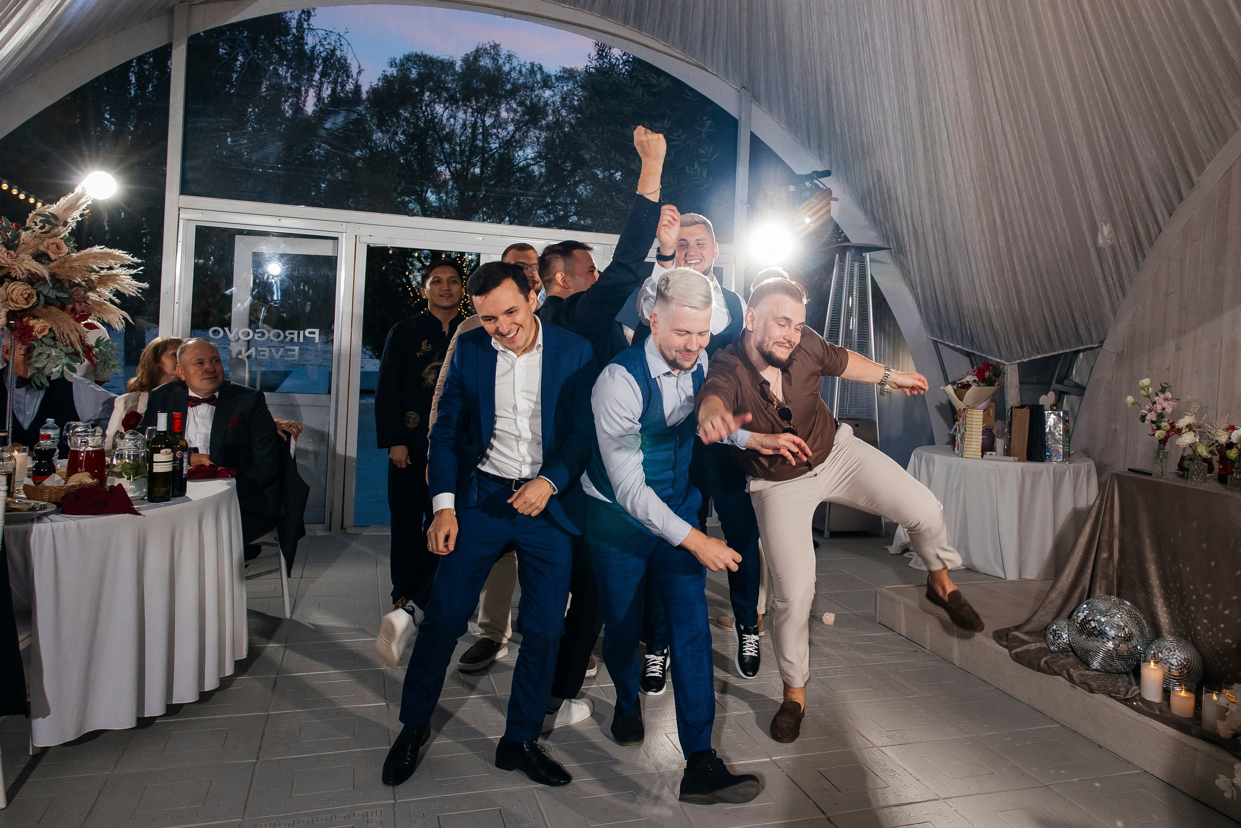 Свадьбы. Фотограф в Москве Екатерина Потапова