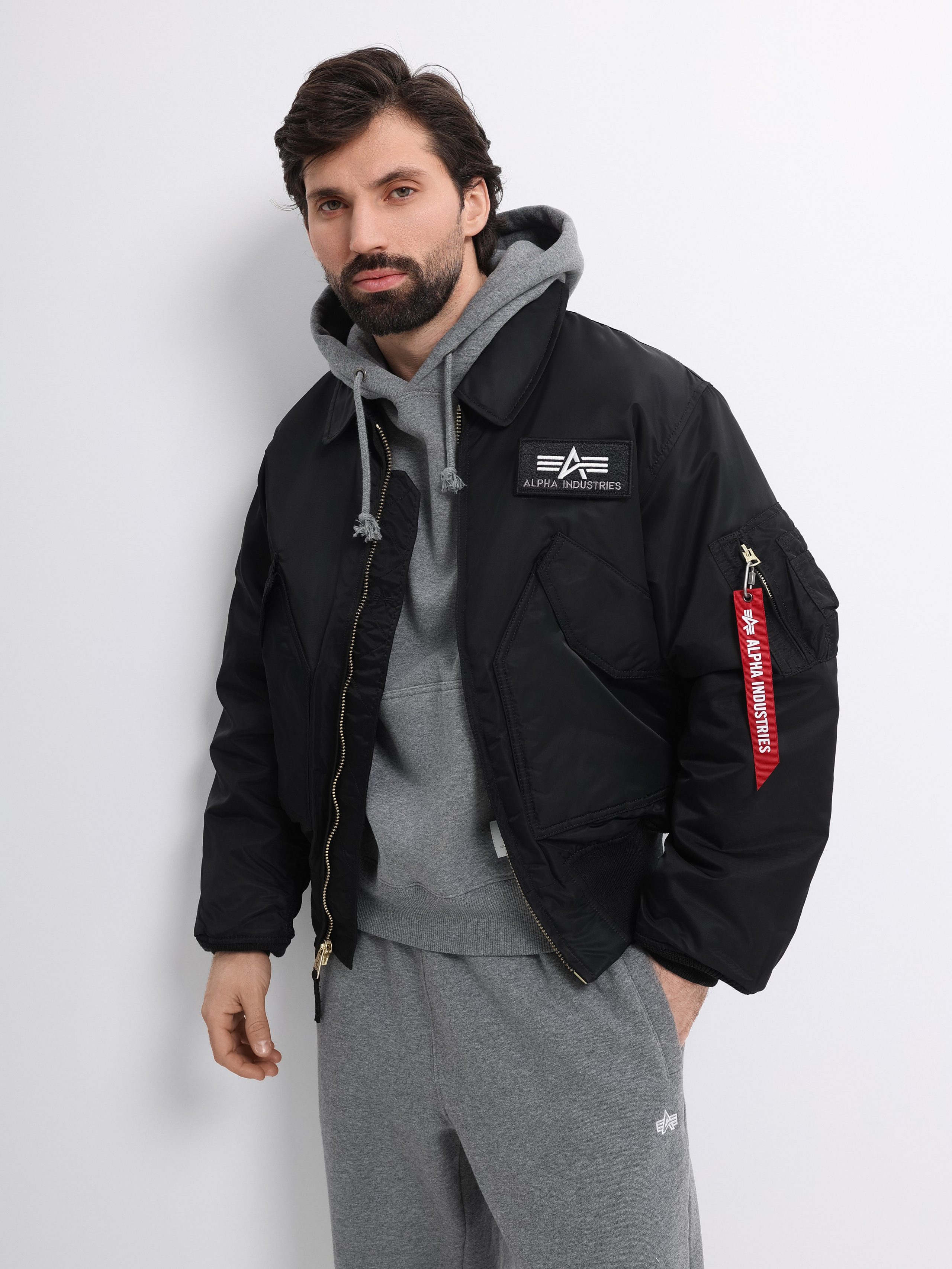 Alpha Industries. Meyker Daria • Photographer in St. Petersburg