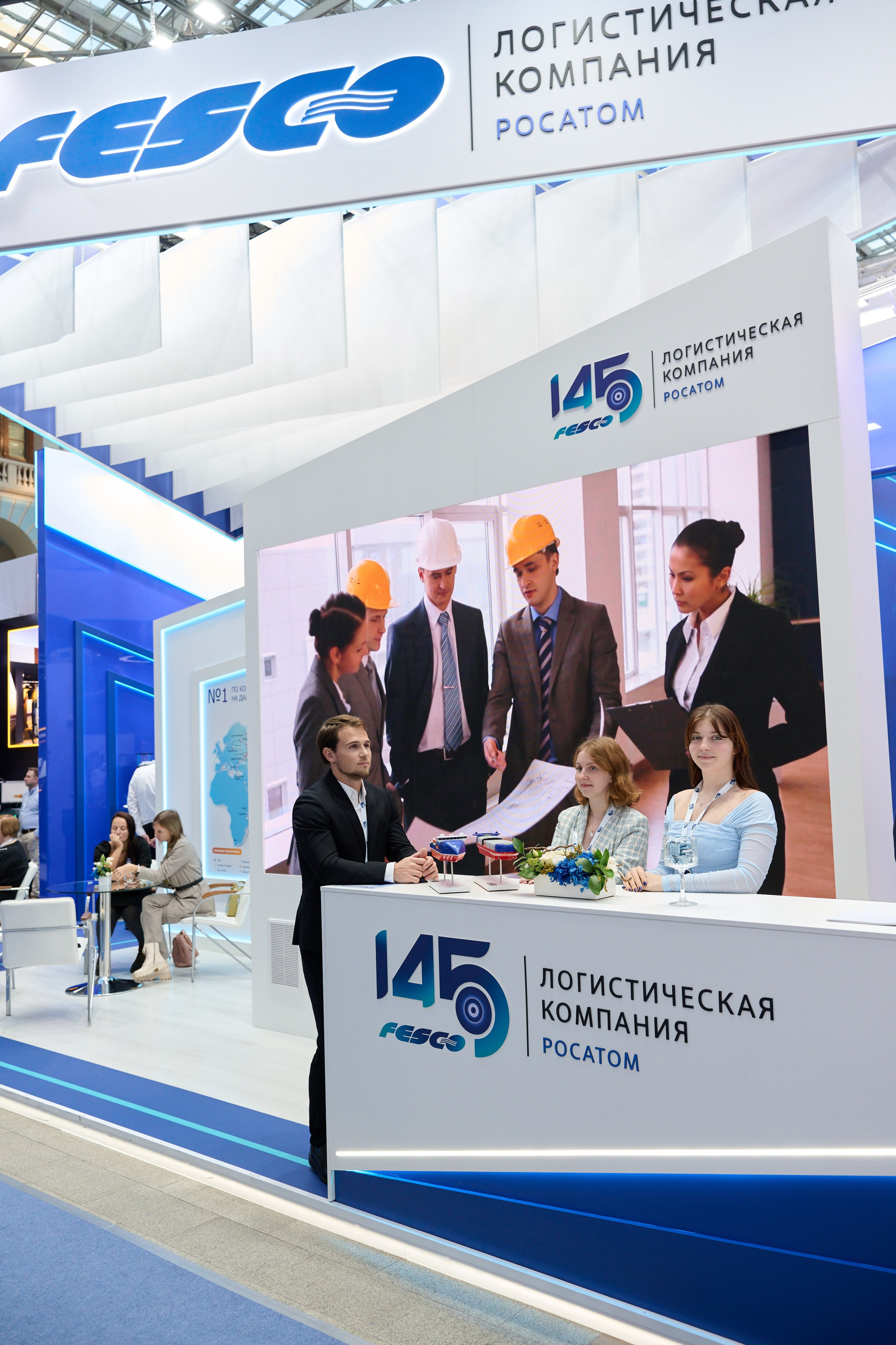 19 Международный форум и выставка Транспорт России. Сергей Богомолов. Свадебный и семейный фотограф