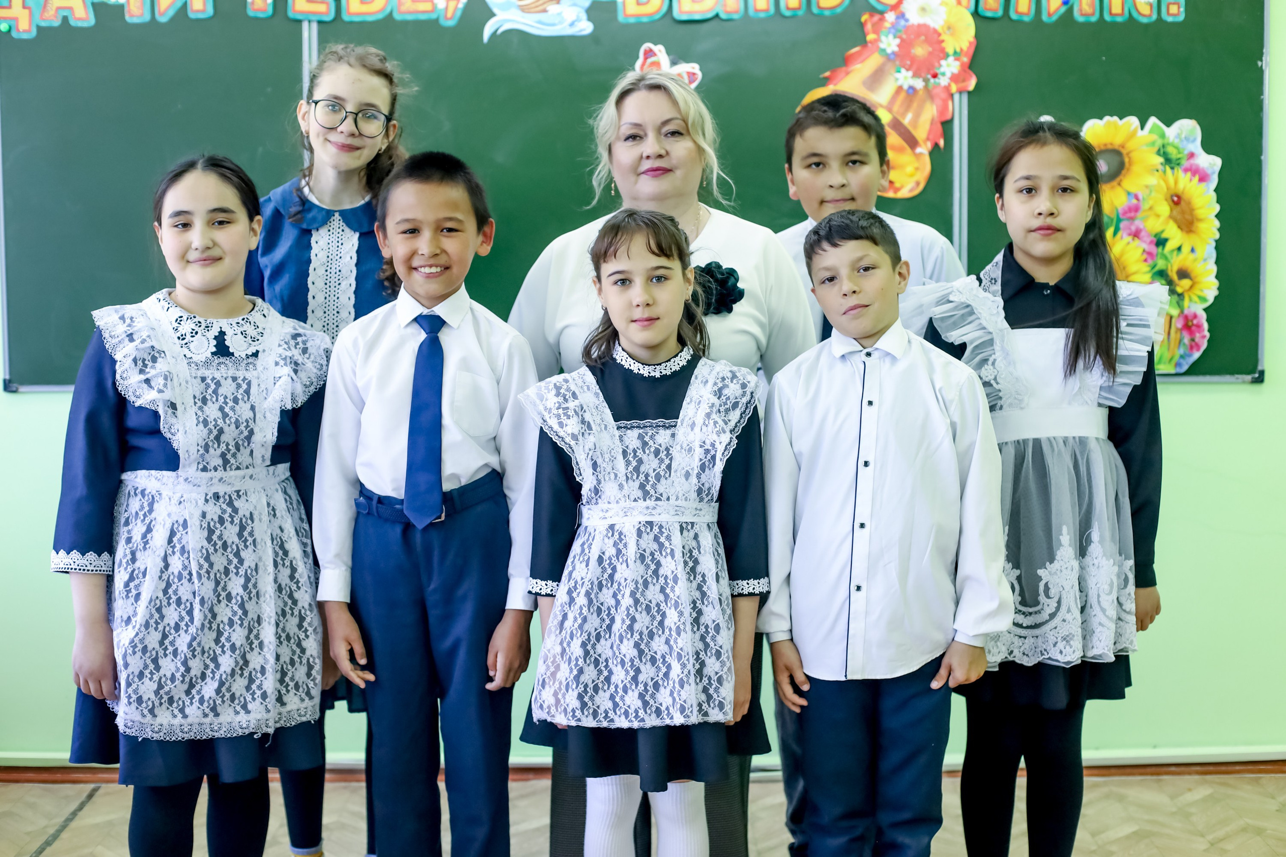 4 класс. Лайфстайл фотограф в Уфе и Кармаскалах Гульназ Н