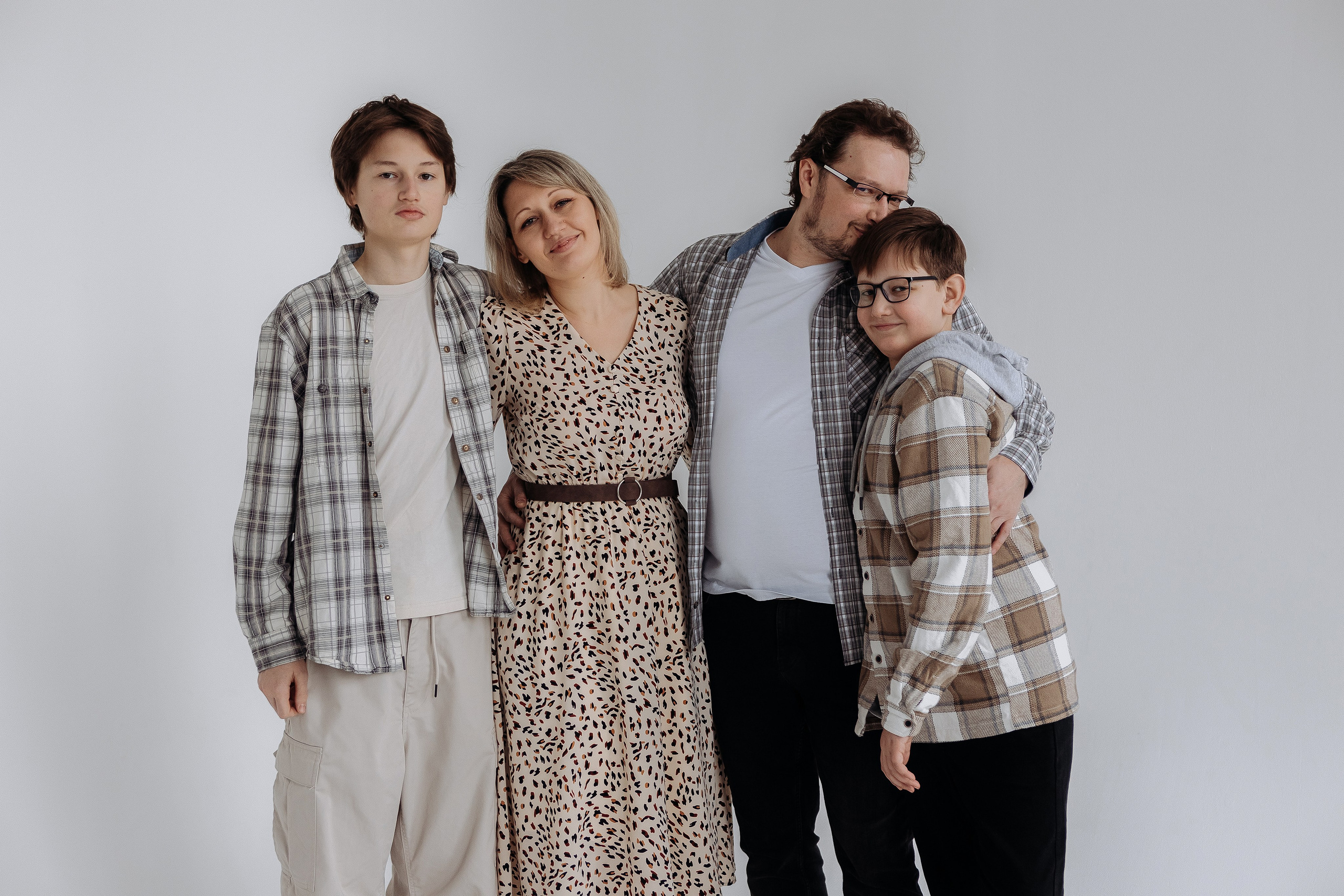 Связь поколений. Фотограф Алексей Миронов