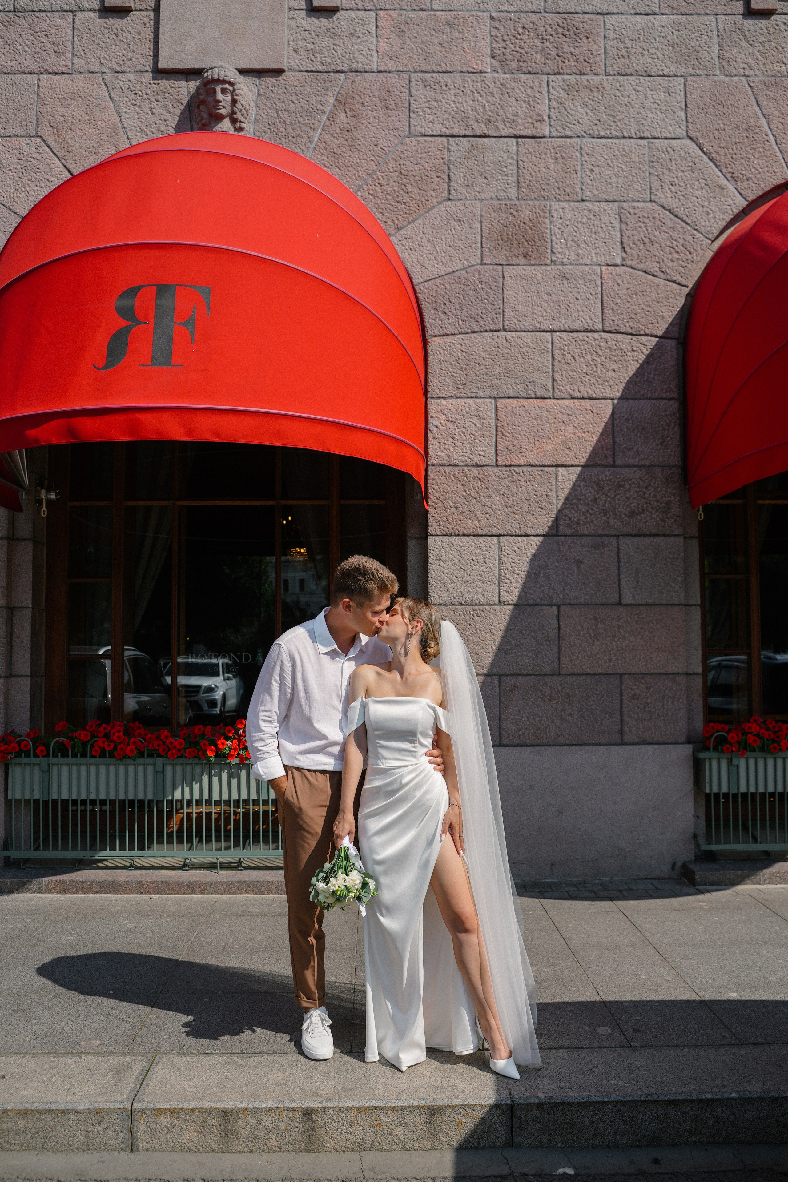 DENIS & POLINA. Свадебный фотограф в Санкт-Петербурге Харичева Анастасия