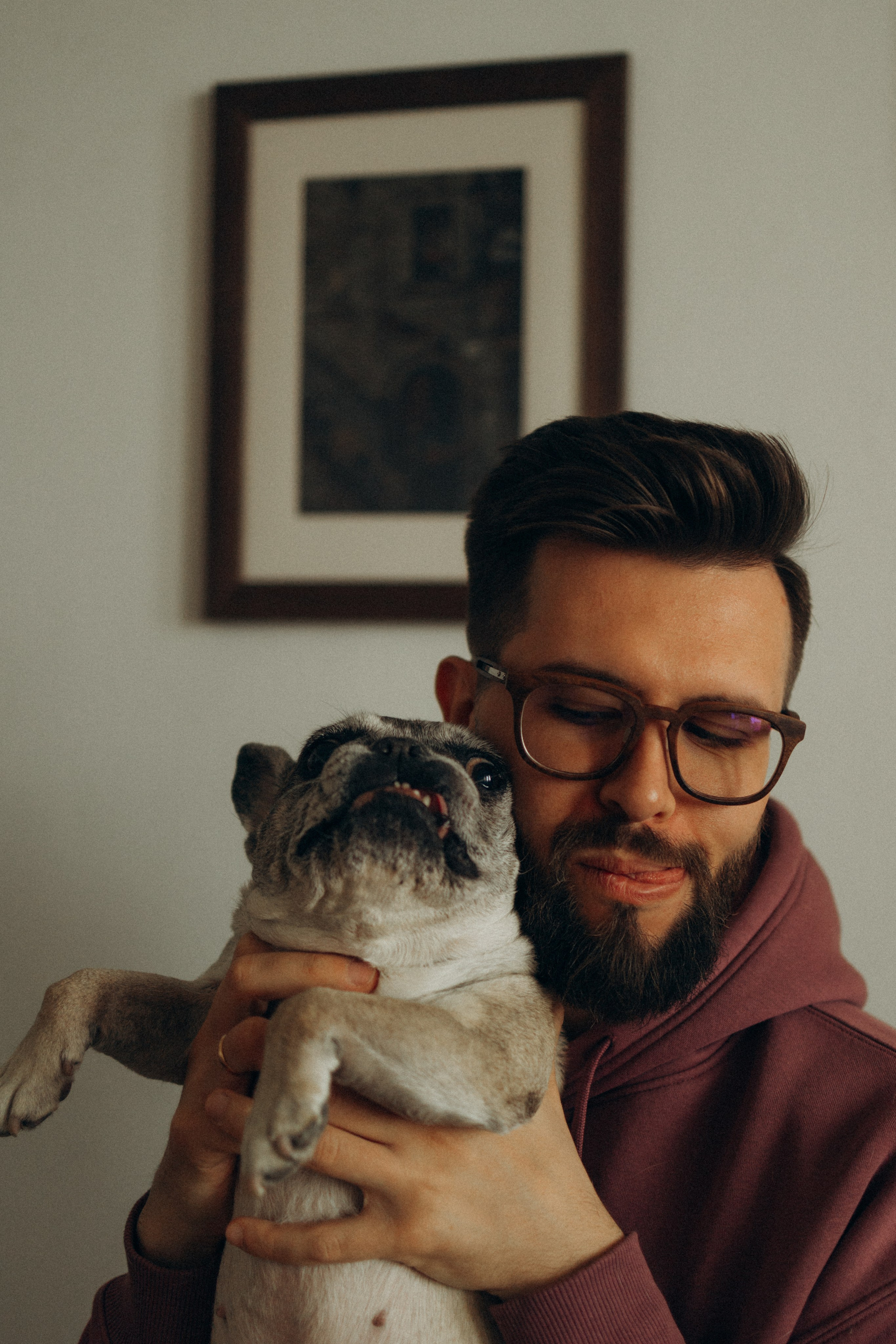 Зефирка, Булка и их Ро. Фотораф — анималист Мария Шистка