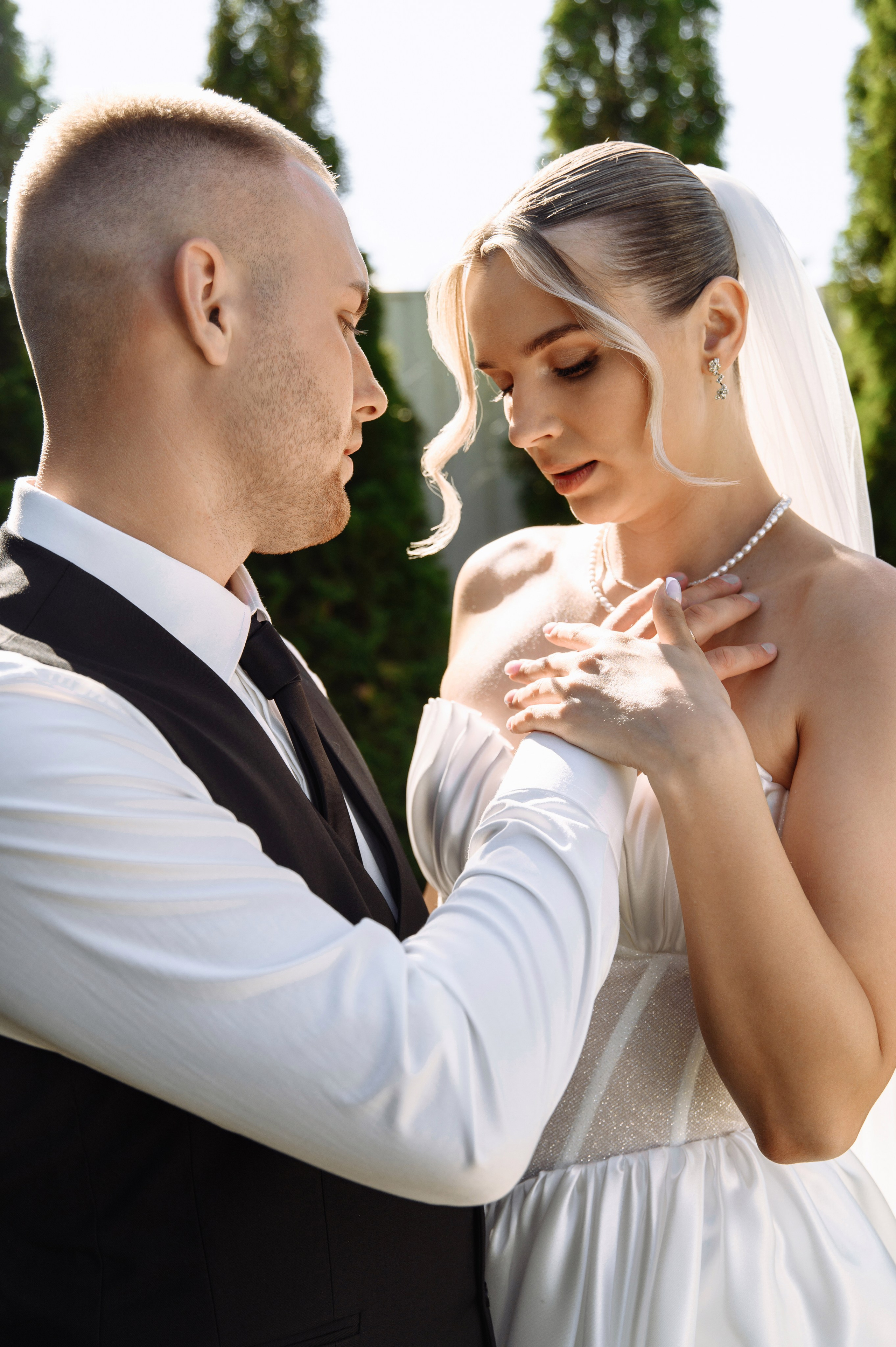 Алексей и Анна. Фотограф Кирилл Верт