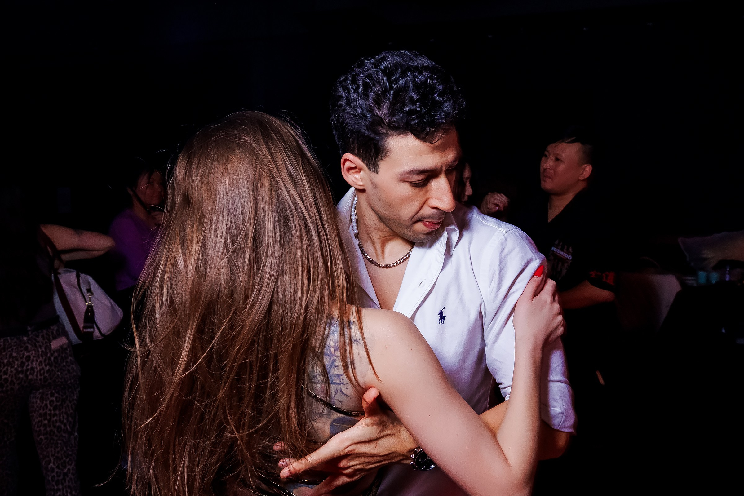 Manzana Bachata Weekend. Репортажный фотограф в Алматы Каюпов Сержан