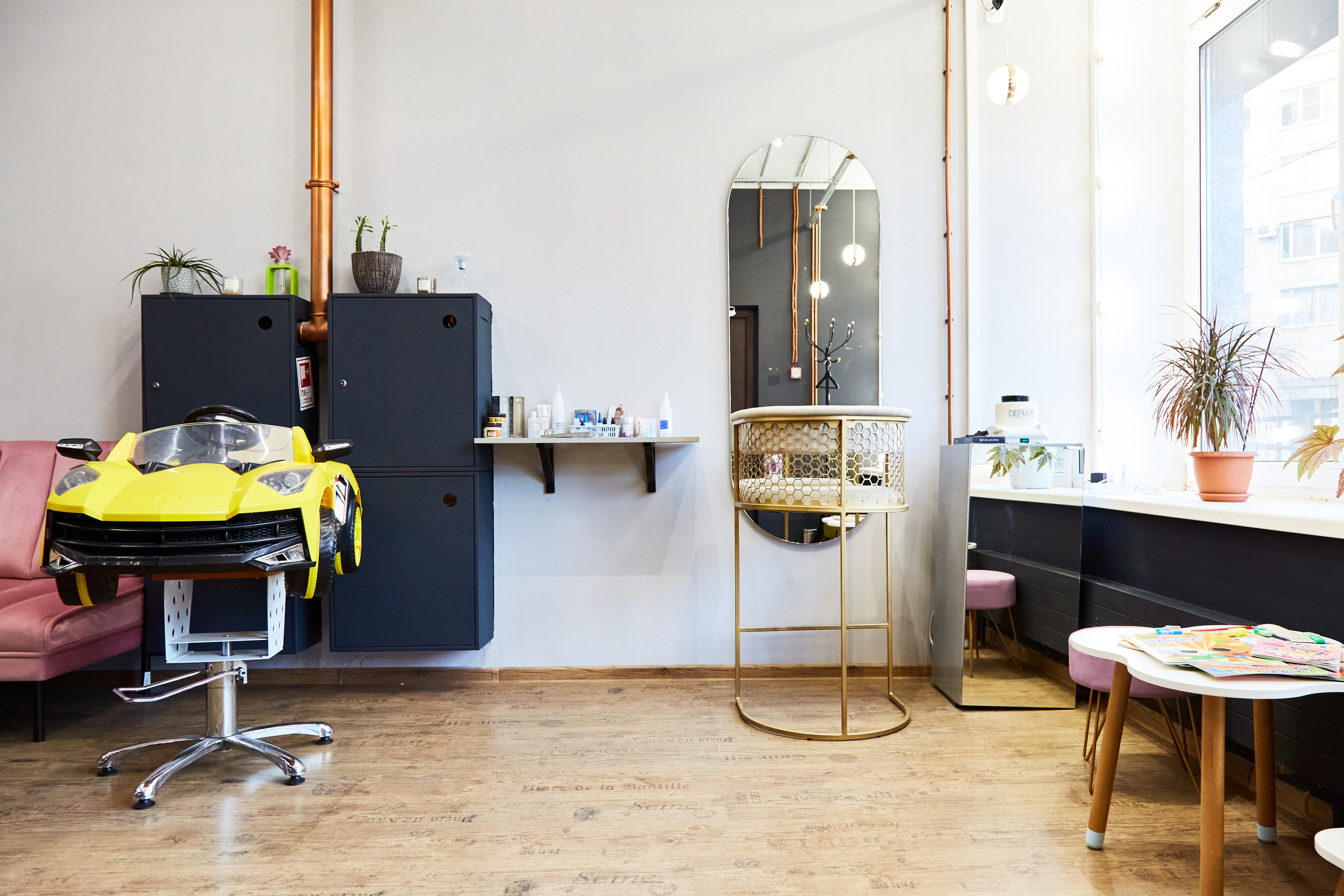 Салон ЭмМи. Фотограф Анастасия Леонтьева Санкт-Петербург