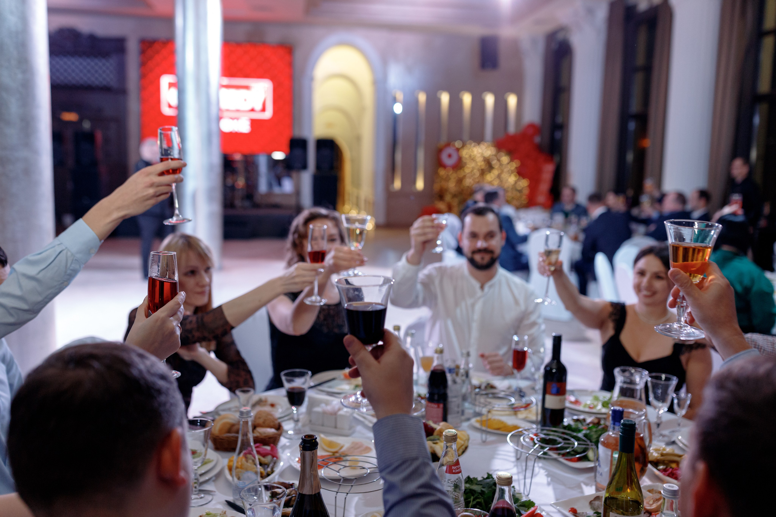 Репортажная фотосъёмка — корпоратив Tele2 2024