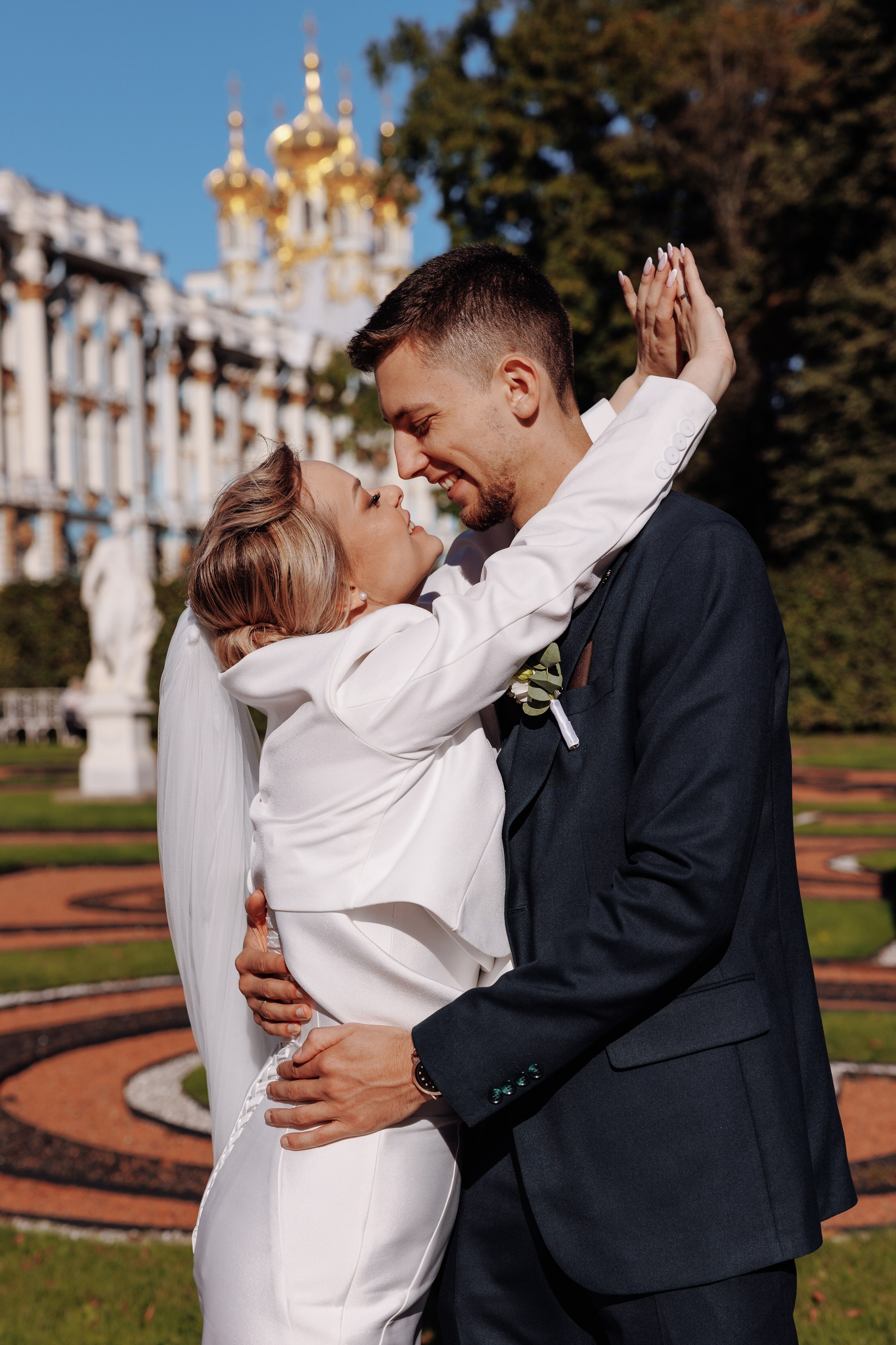 Свадьбы. Фотограф в Санкт-Петербурге Кирюшенков Андрей